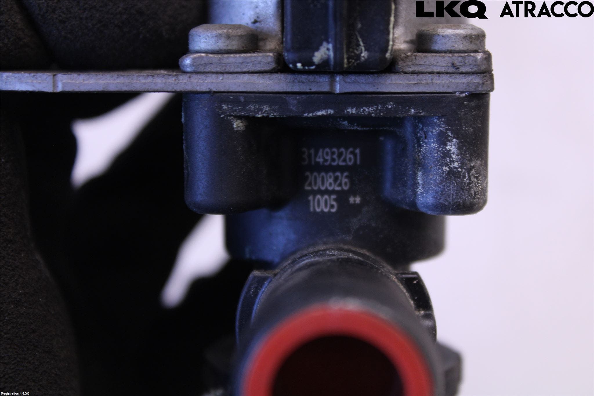 Volvo XC60 18- Värmeventil