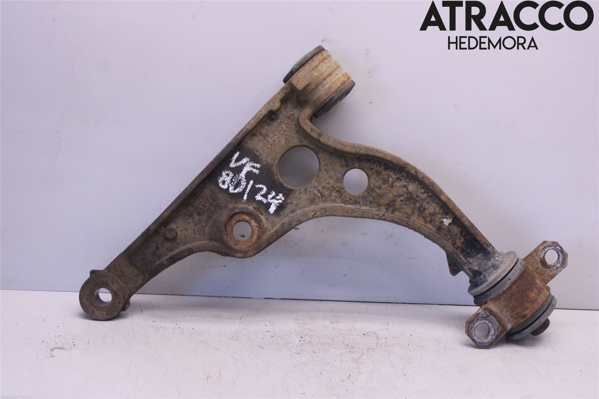 Fiat DUCATO 02-06 Bärarm Fram Undre Vä