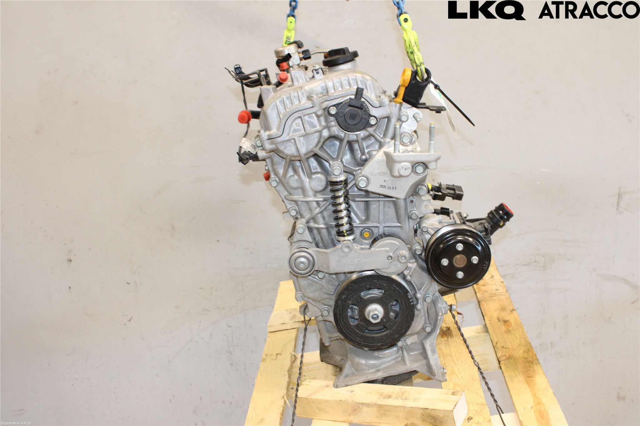 Kia CEED/CEED SW 19- Motor Bensin