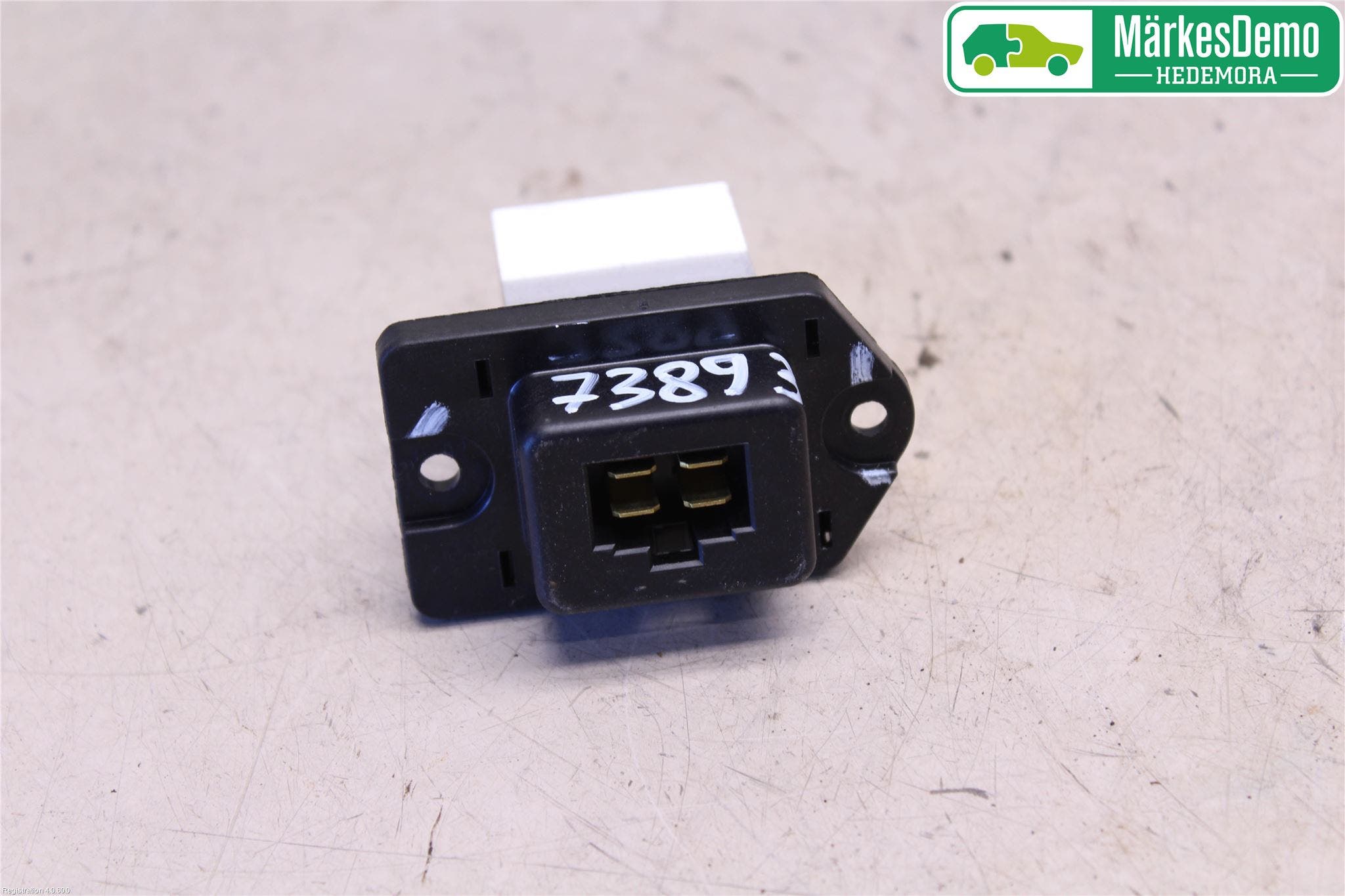 Kia SORENTO 10-14 Värmefläktsmotstånd