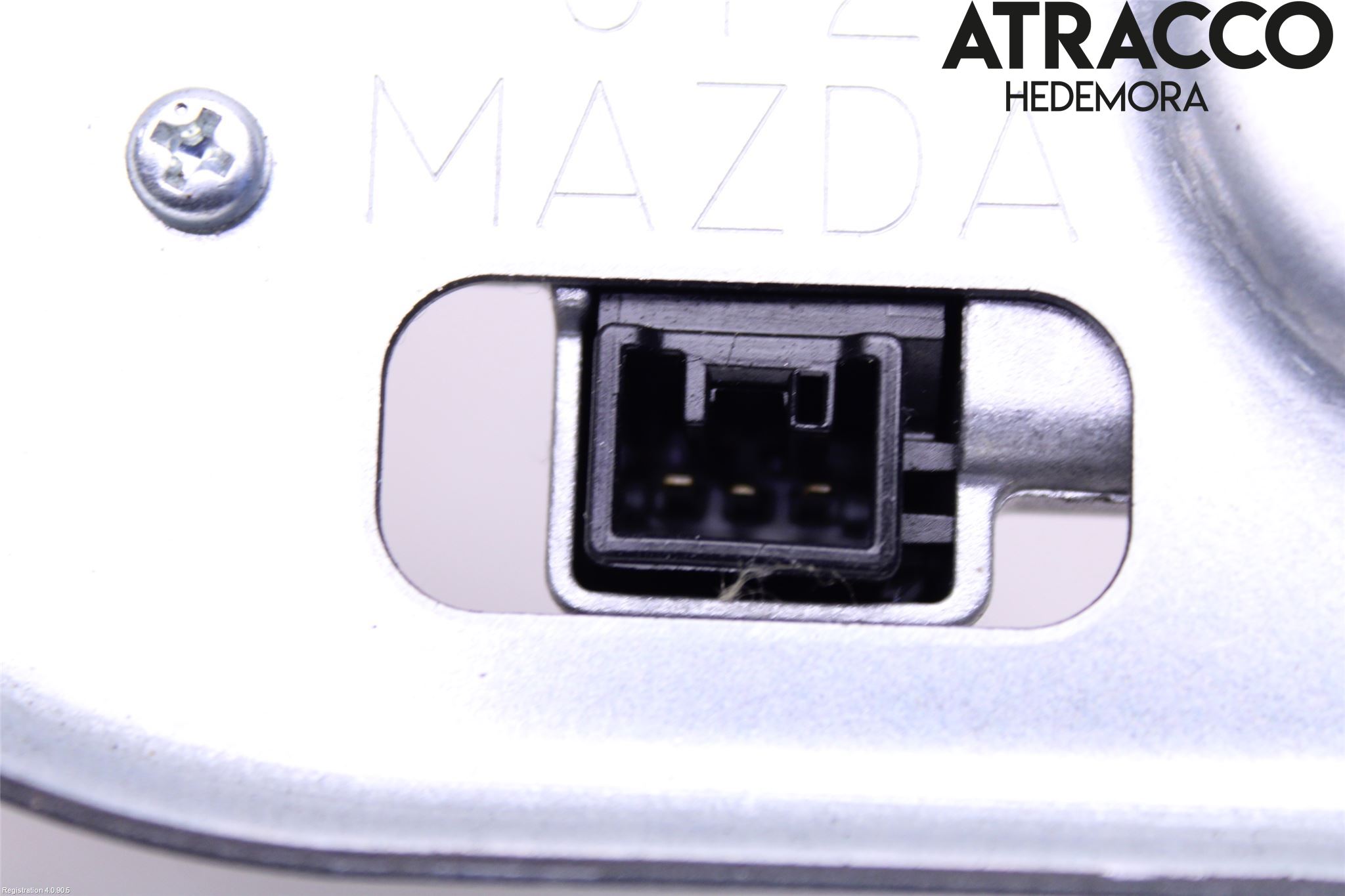 Mazda CX-3 Torkarmotor Baklucka