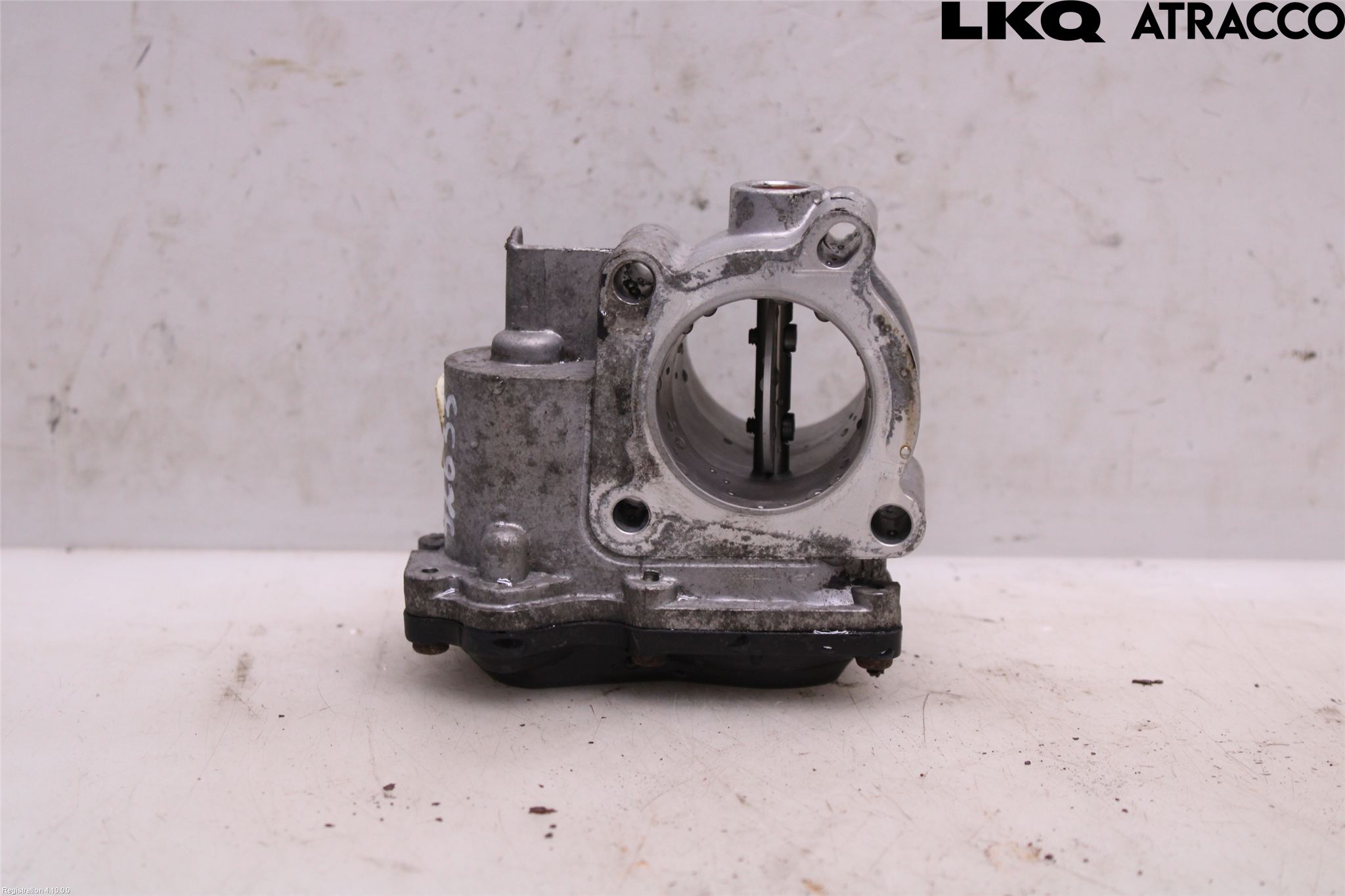 Renault TRAFIC   02-14 Injspjällhus