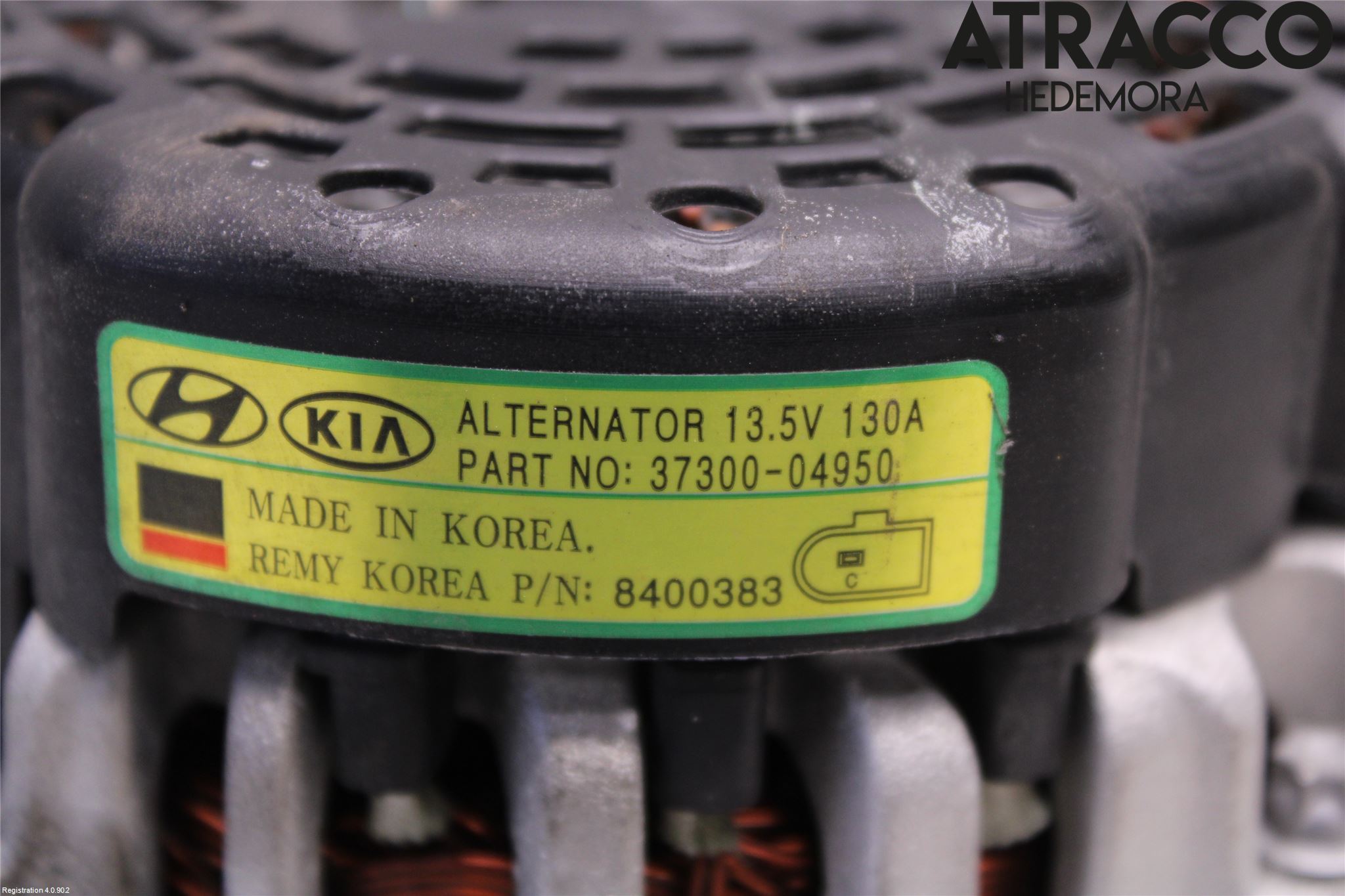 Hyundai i20 GB 15-20 Generator