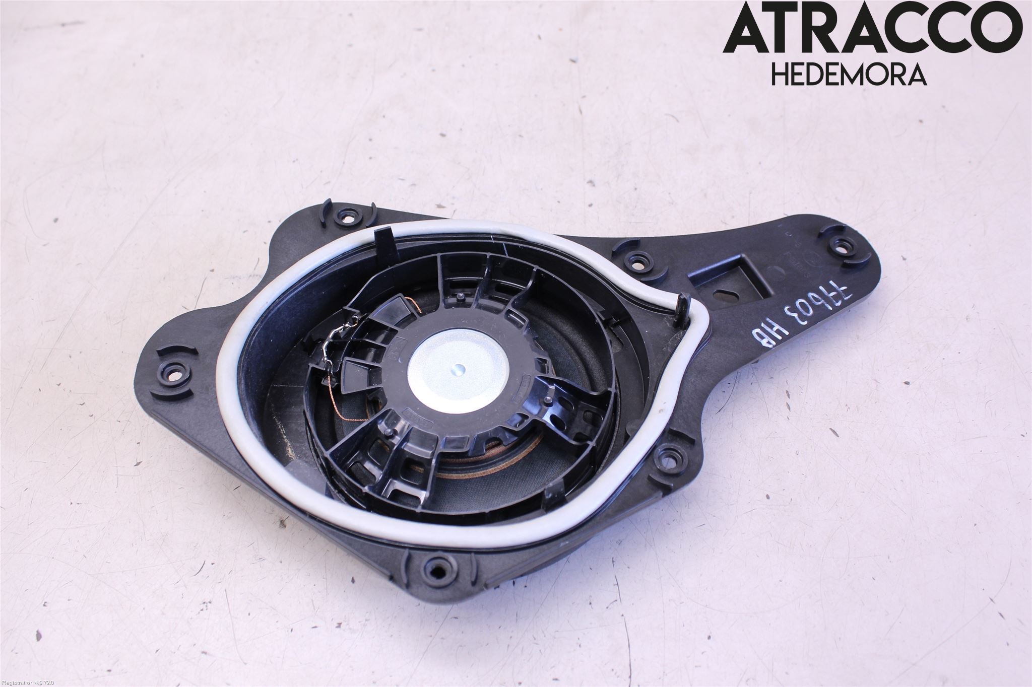 Peugeot 5008 17-24 Högtalare