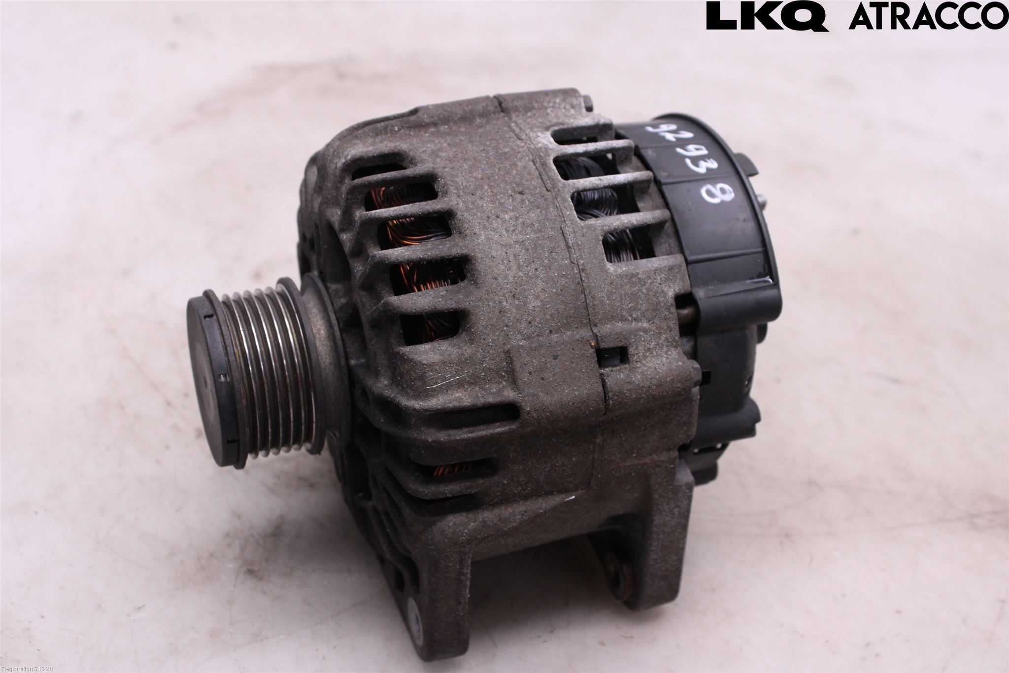 Mercedes-Benz MB CITAN (W415) 13-21 Generator