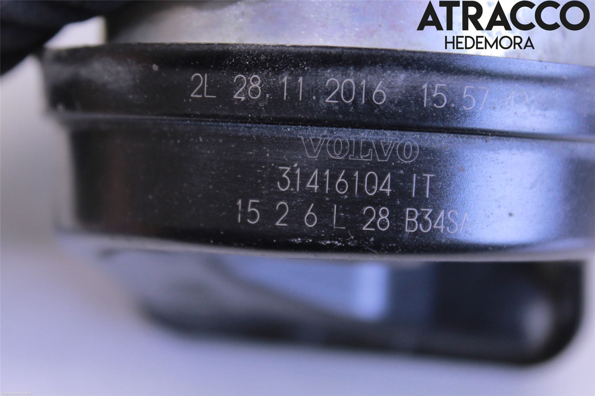 Volvo XC60 14-17 Signalhorn