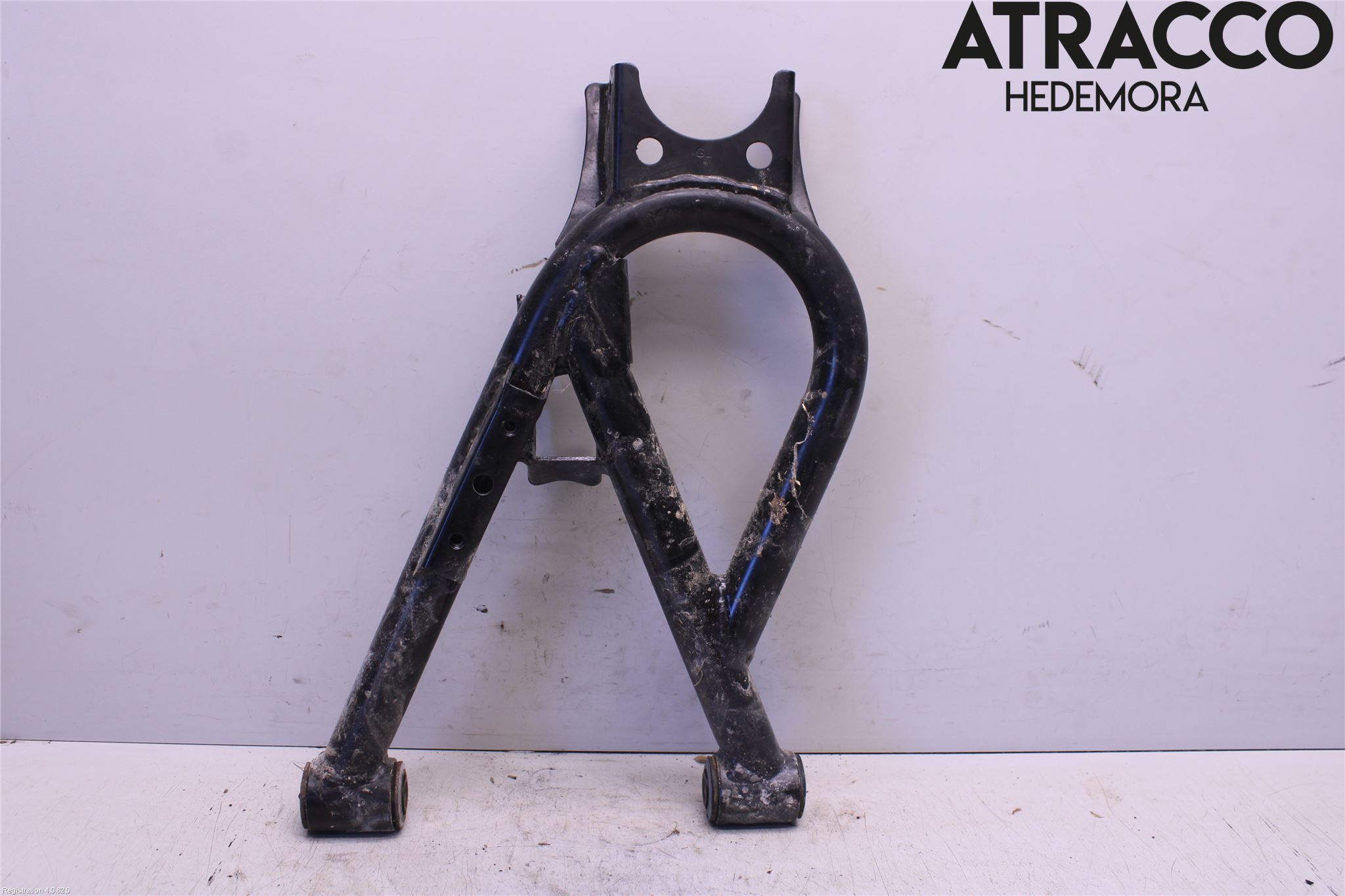 MC och moped ATV GOES Bärarm Bak Vänster