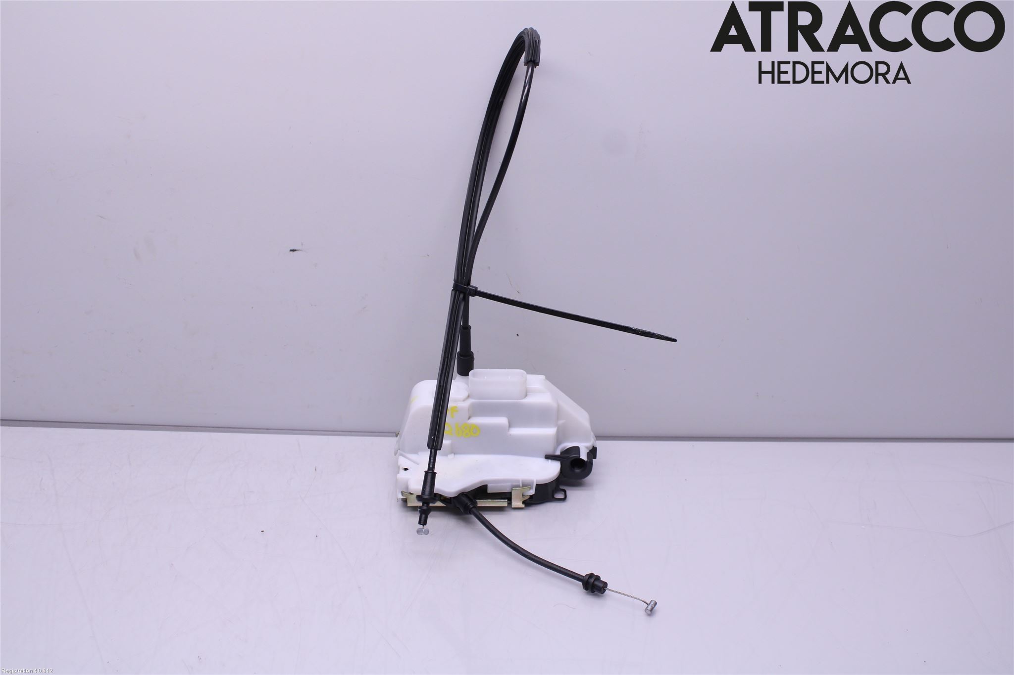 Citroen C2 Låskista-Dörrlås