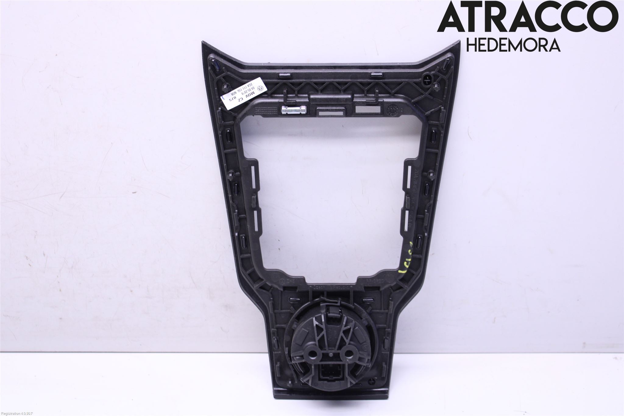 Volkswagen VW T-ROC 18- Inredning Sarg Växelspak