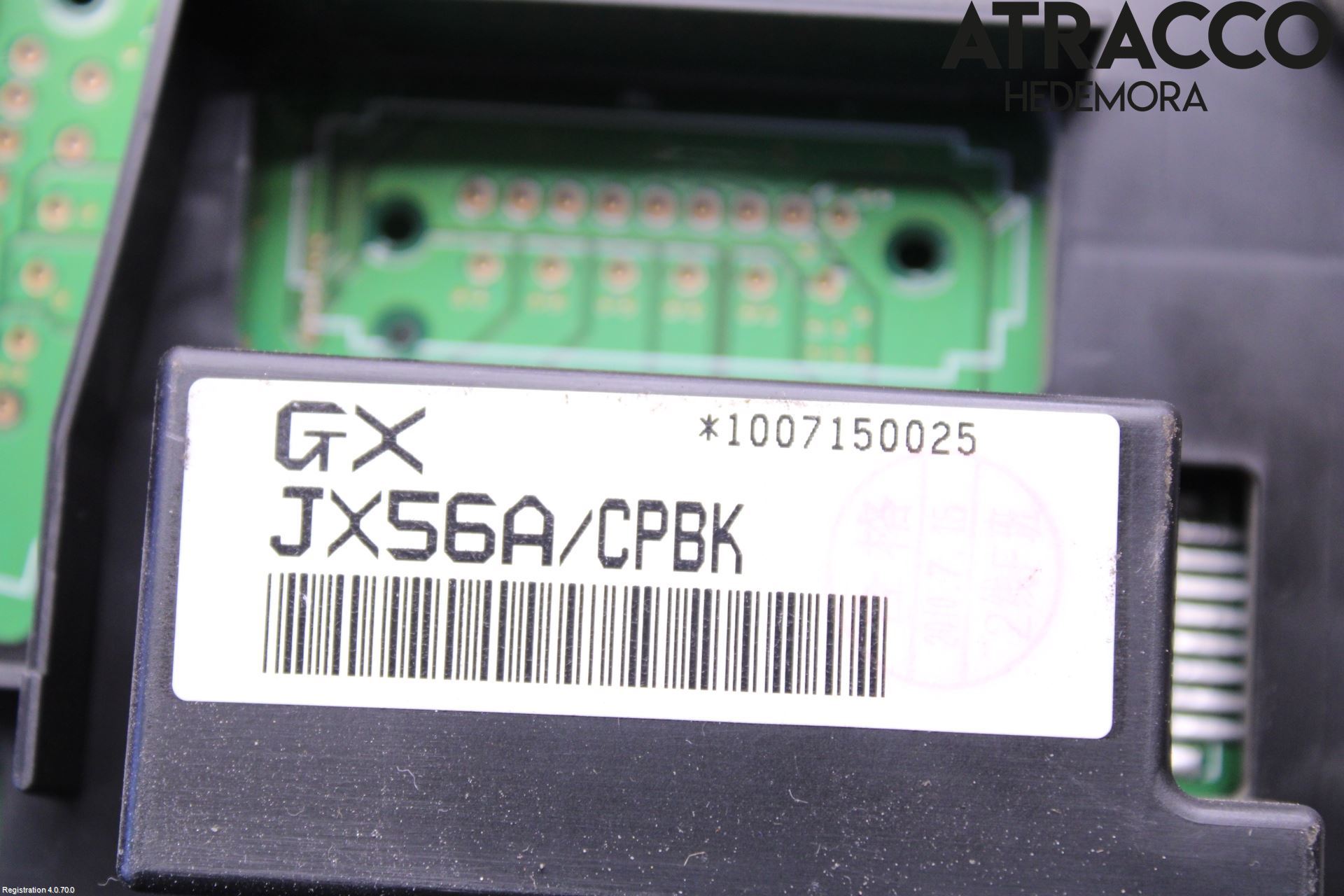 Nissan NV200/NV200 COMBI Instrument Komb