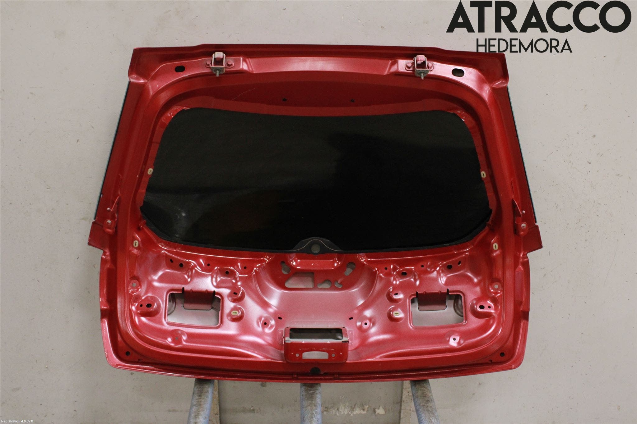 Citroen C3 10-17 Baklucka Cc-Kombi-Sedan