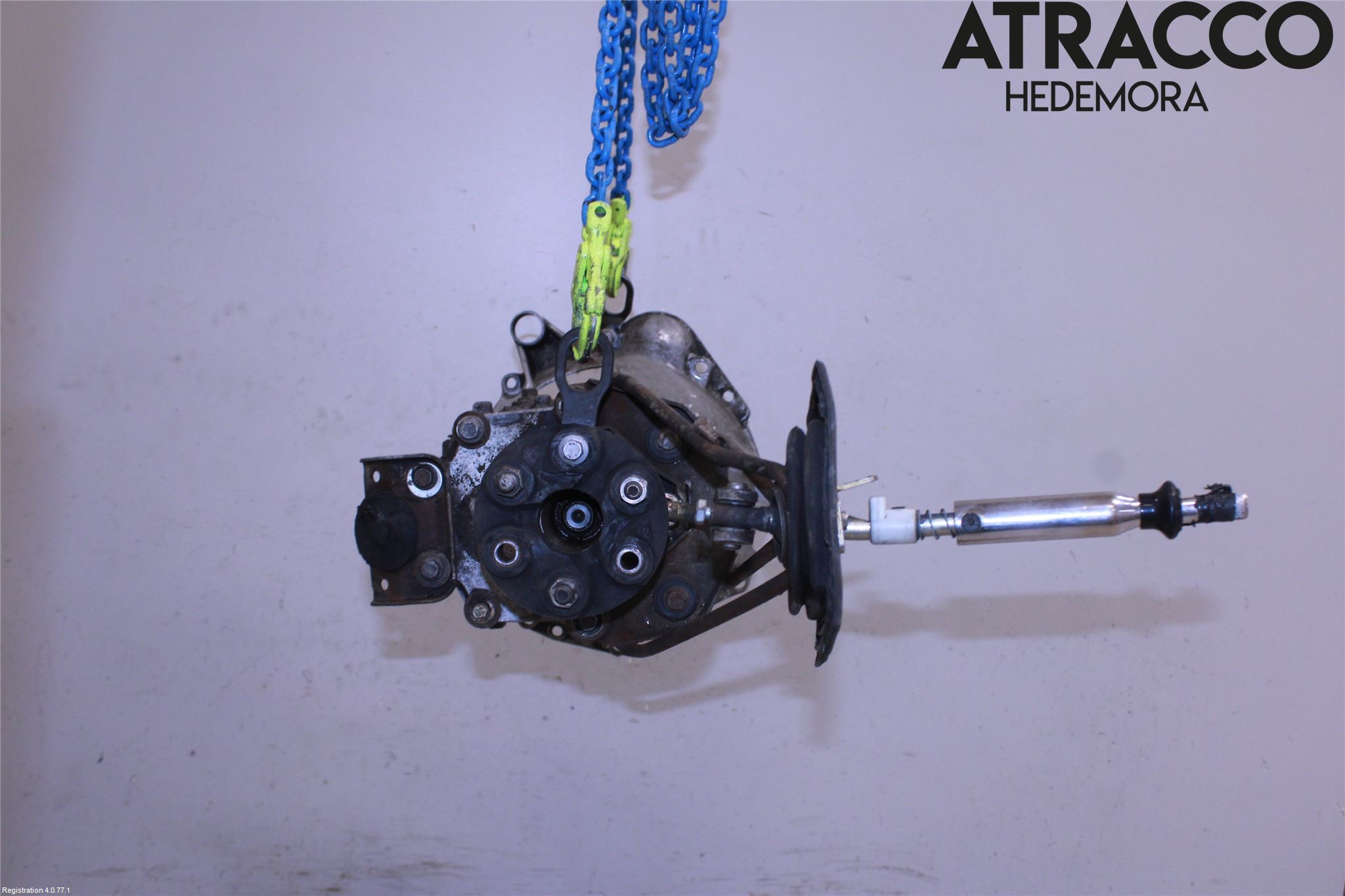 Volvo 940 91-98 Växellåda Man 5 Vxl