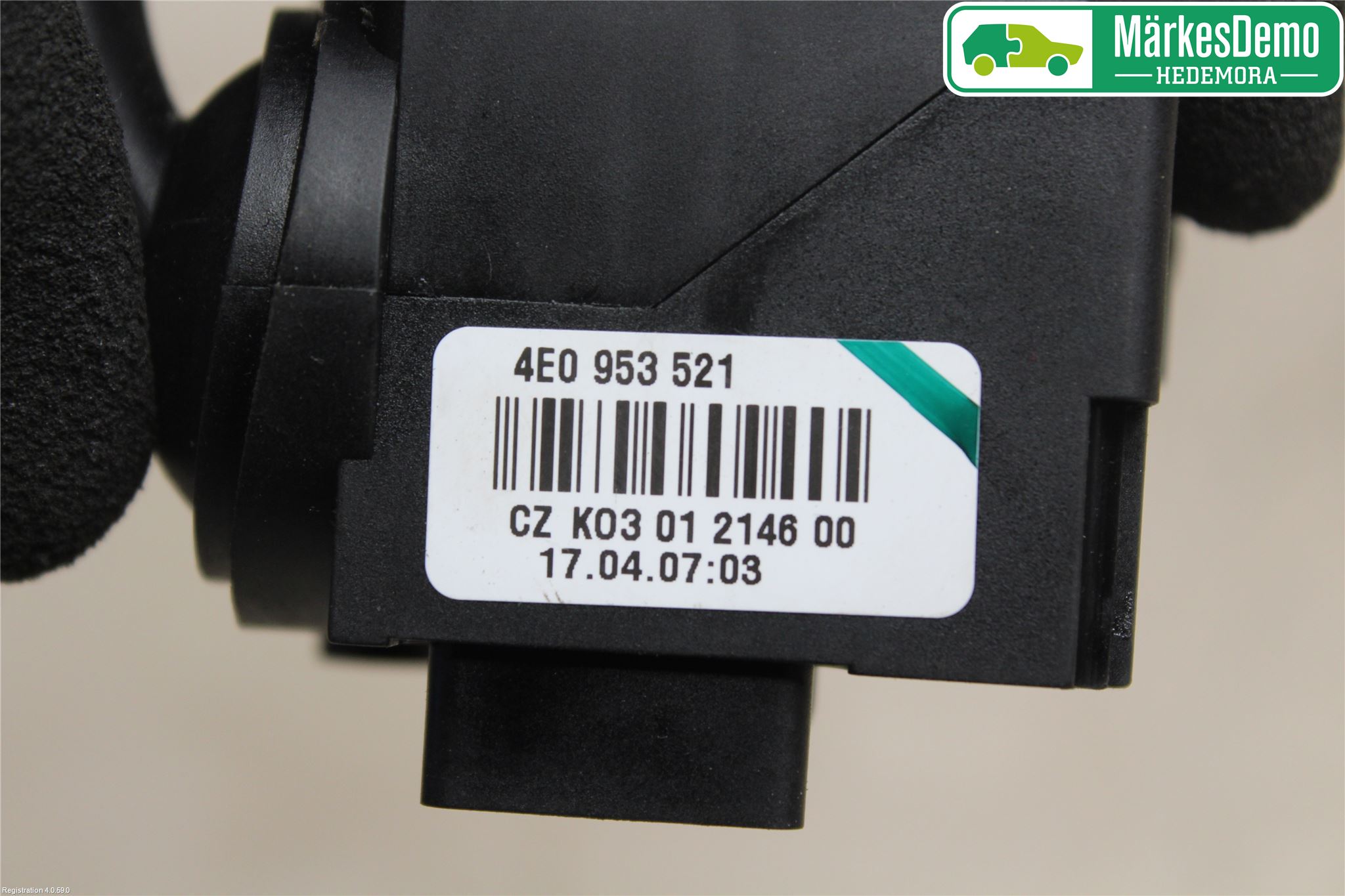 Audi A6/S6     05-11 Farthållare