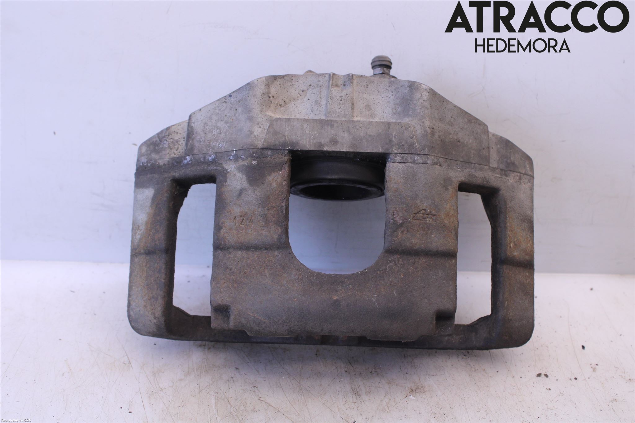 Audi A6/S6     05-11 Bromsok Fram Höger