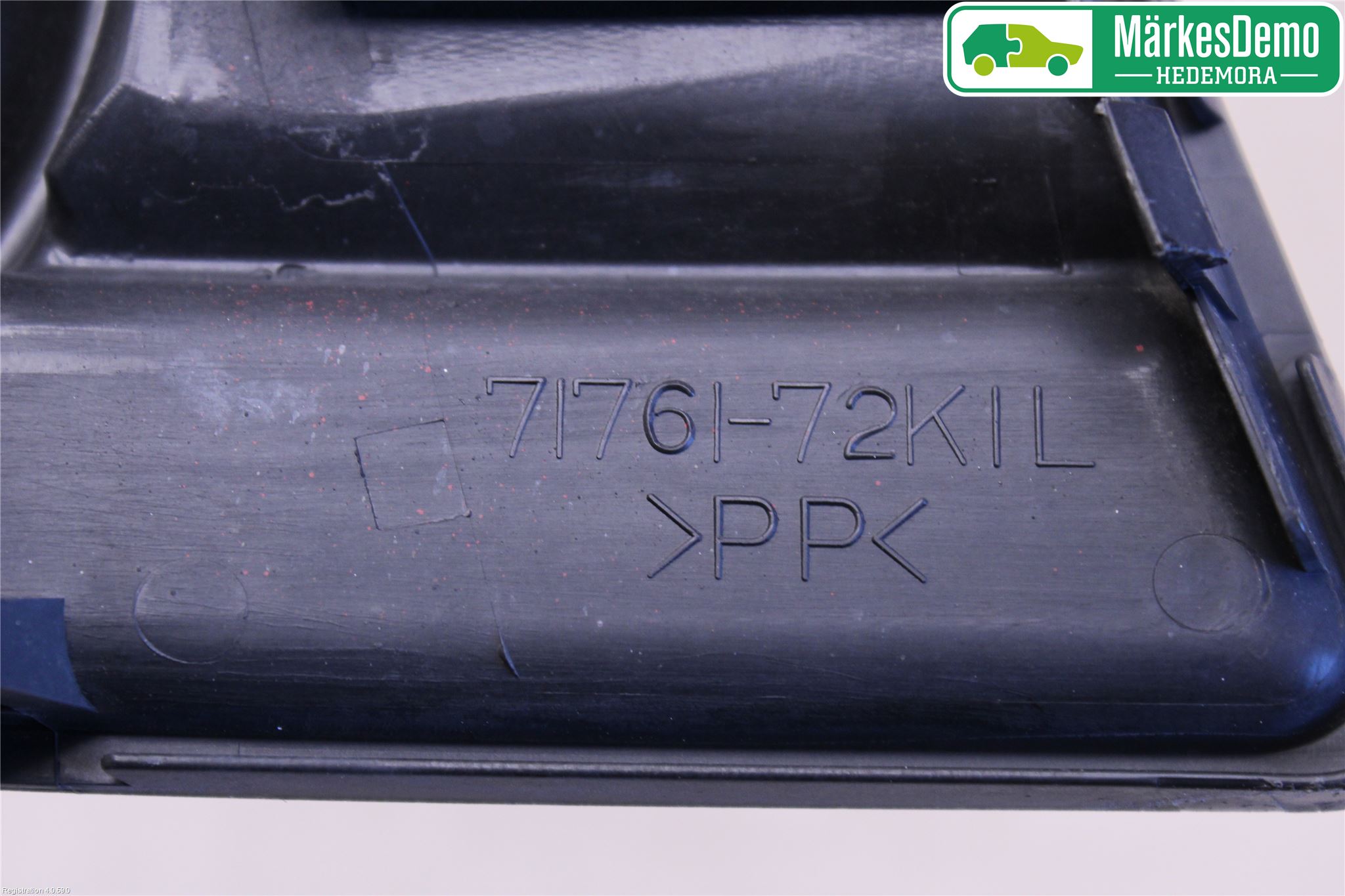 Suzuki SWIFT 05-10 Dimljussarg Fram