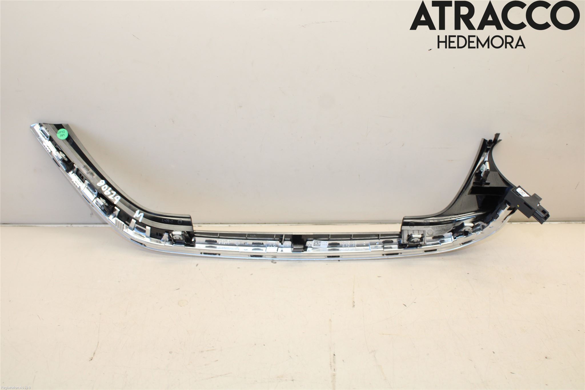 Opel INSIGNIA 17- Instrument-Radio Sarg