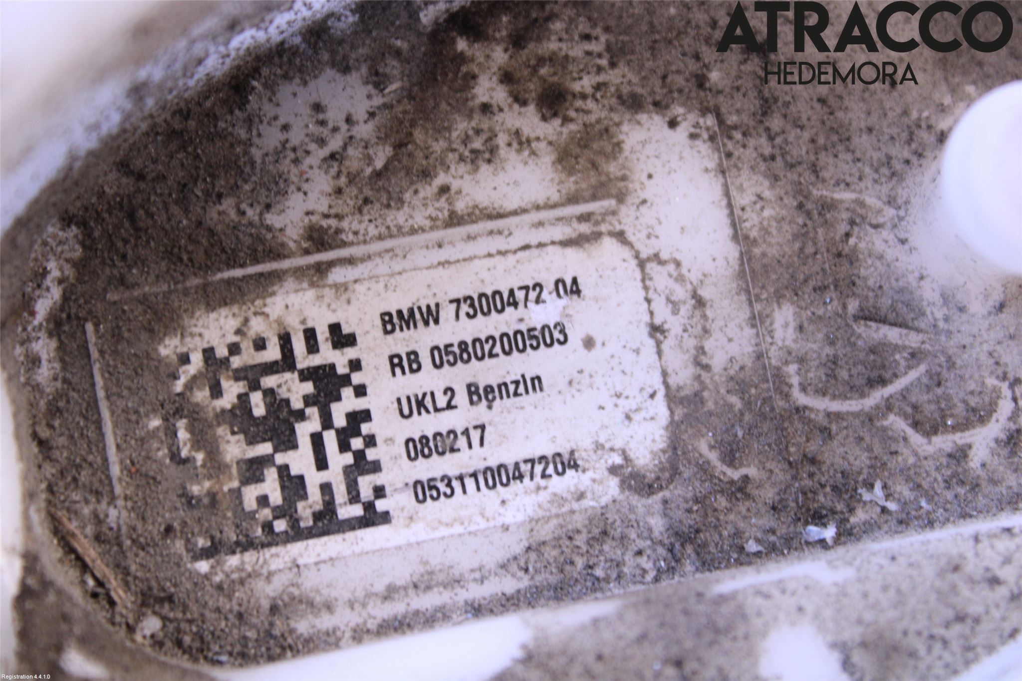 Mini COOPER CLUBMAN F54 16- Bränsle Insppump Bensin