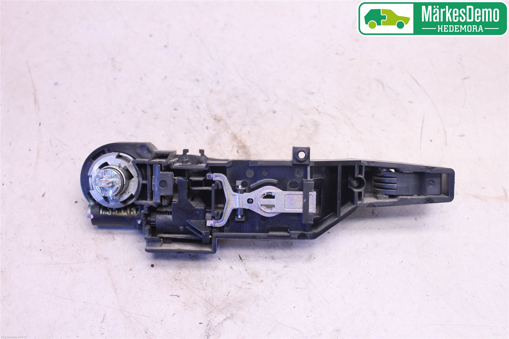 Mercedes-Benz MB CITAN (W415) 13-21 Bakluckehandtag