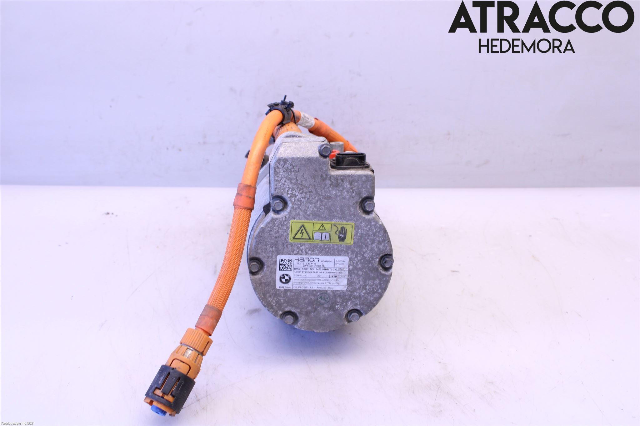 BMW 5 G30/G31/F90 17-23 Ac Kompressor