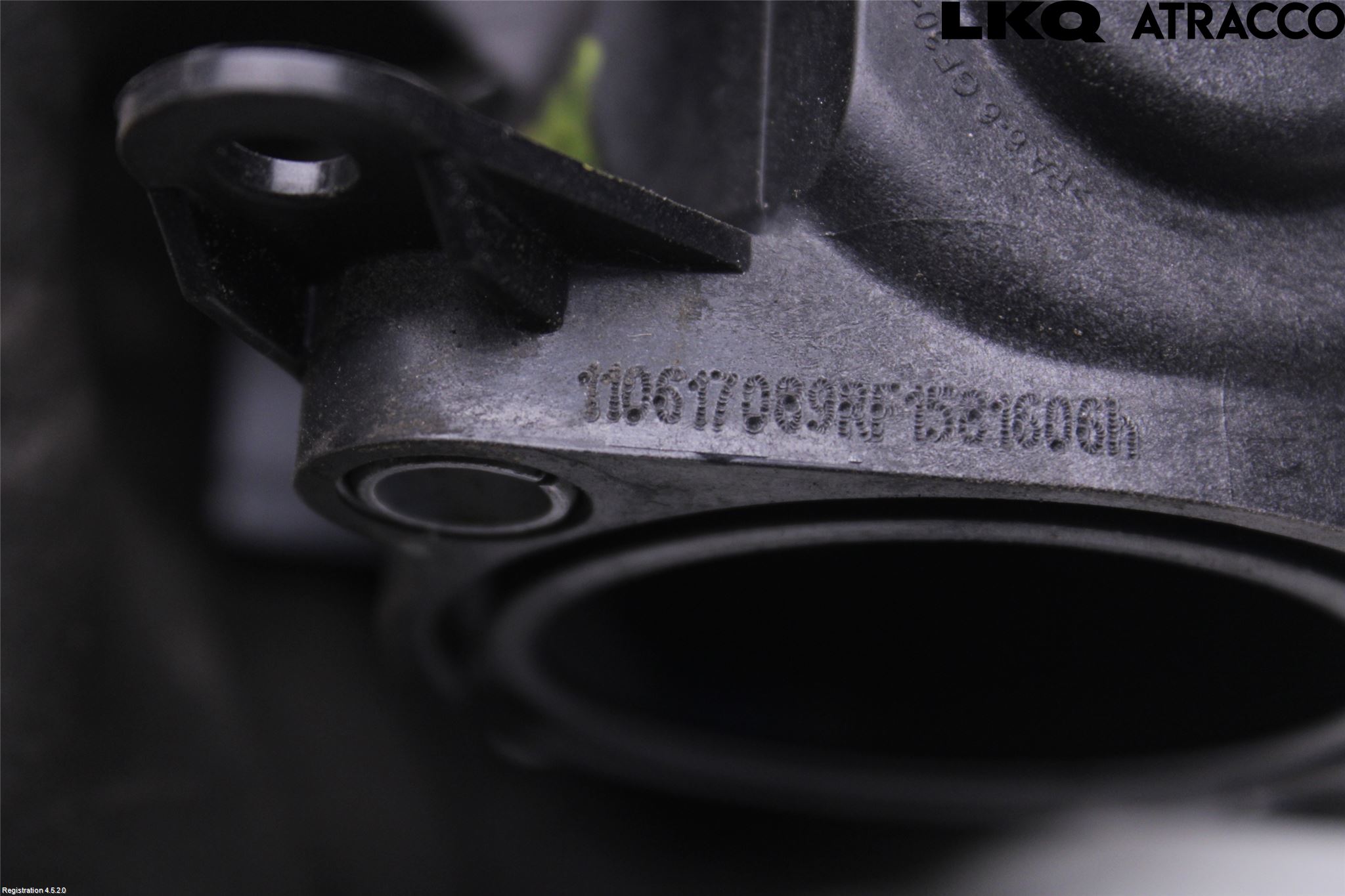 Nissan QASHQAI 14-17 Termostathus-Lock