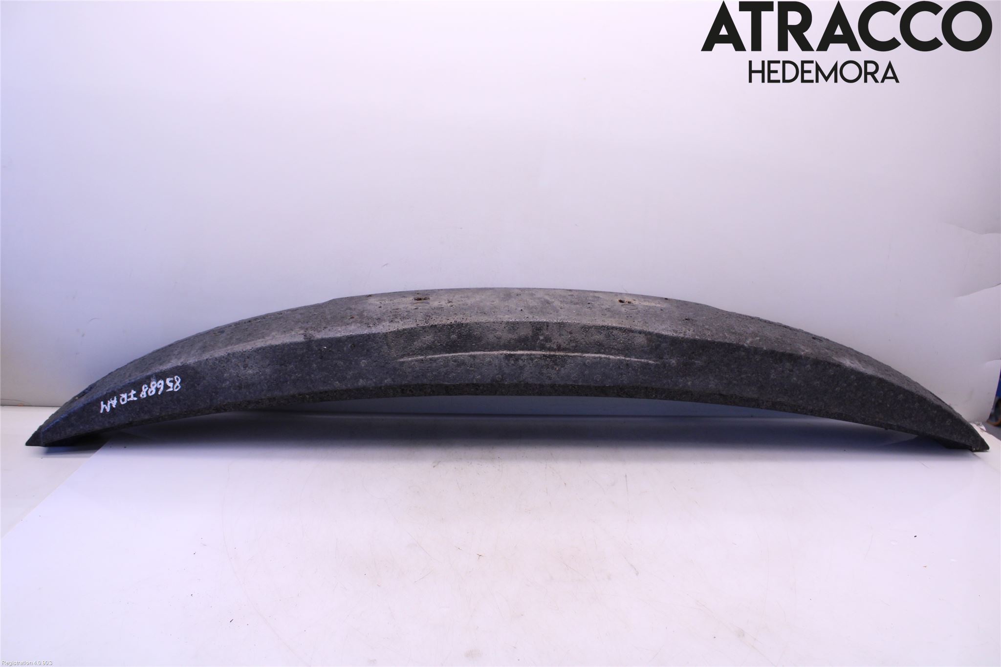 Saab 9-5     06-10 Stötfångar Deformelement Fram