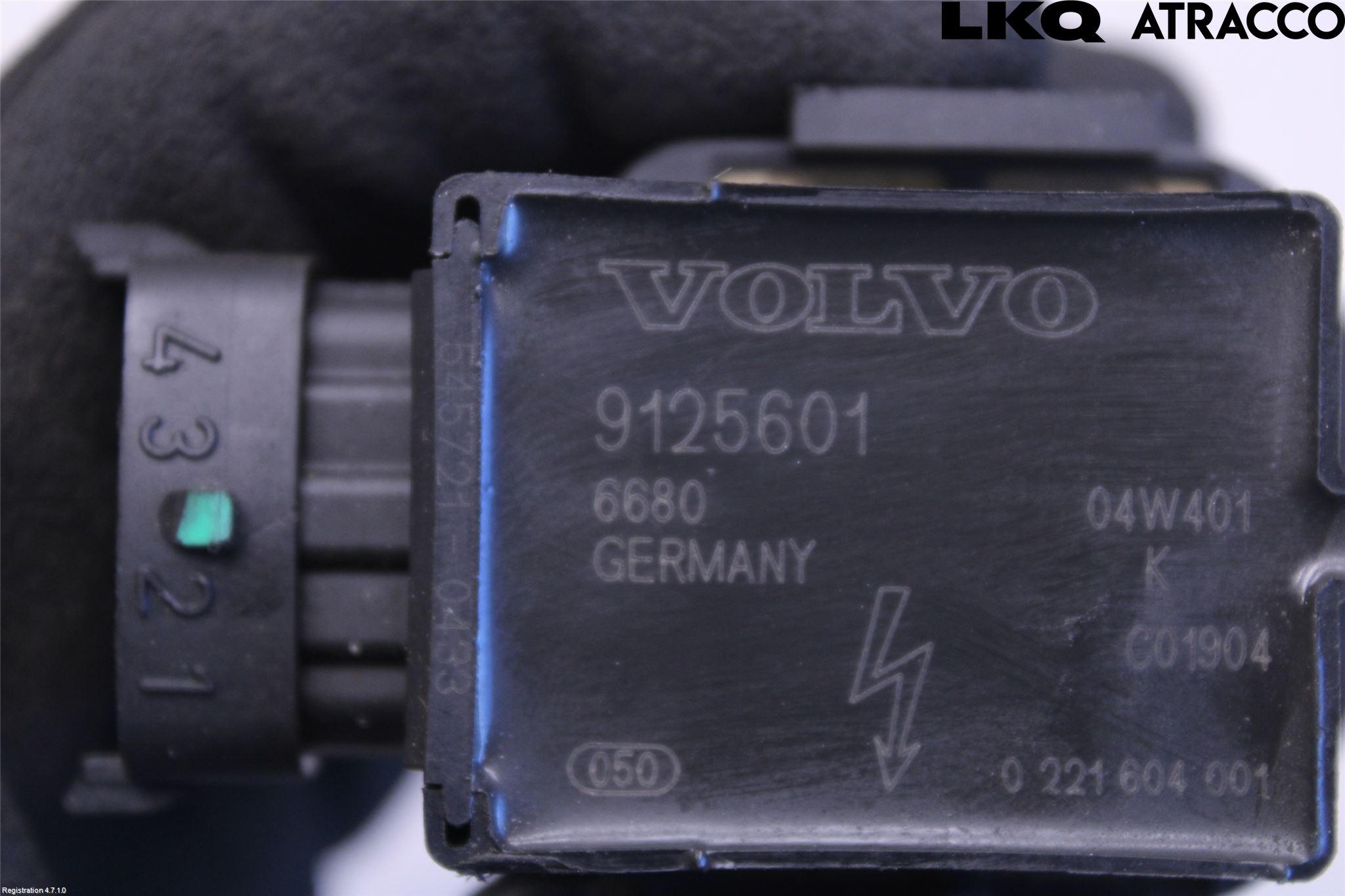 Volvo S80 04-06 Tändspole