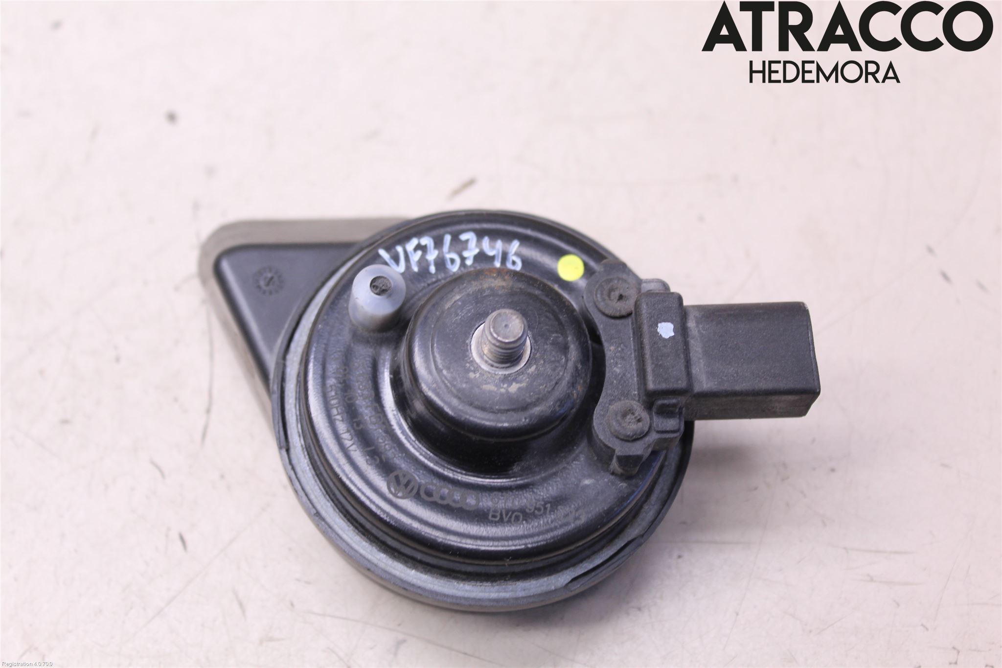 Audi A4 12-15 Signalhorn