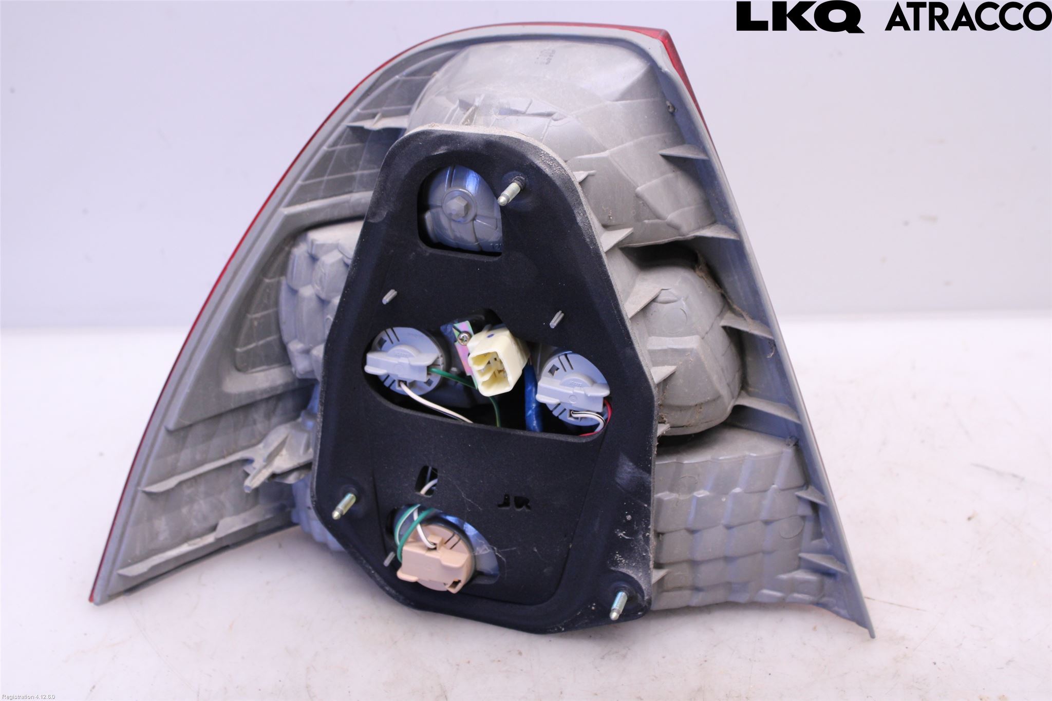 Toyota COROLLA 02-07 Bakljus Höger