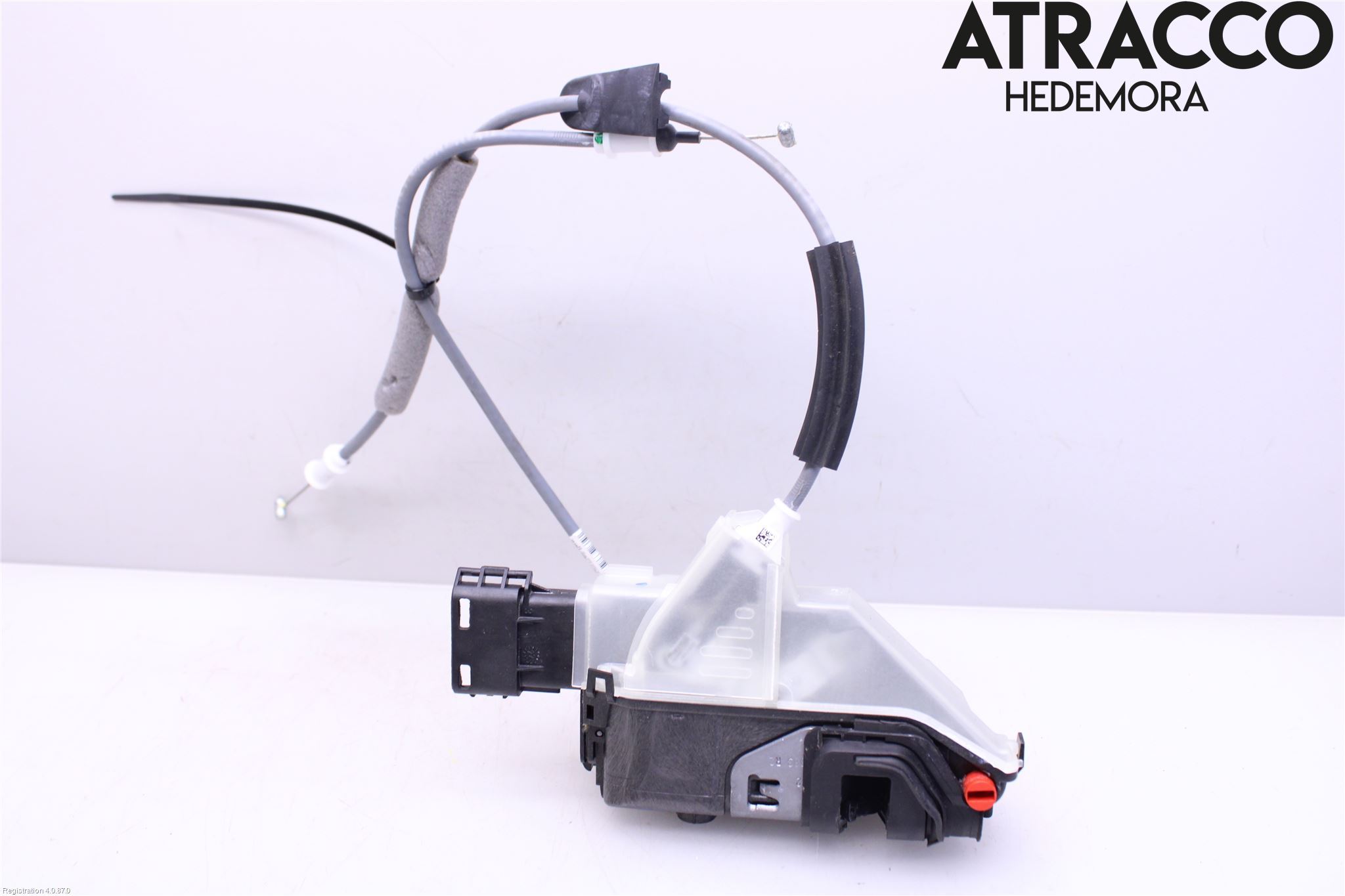 Peugeot 2008/E-2008 20- Låskista-Dörrlås