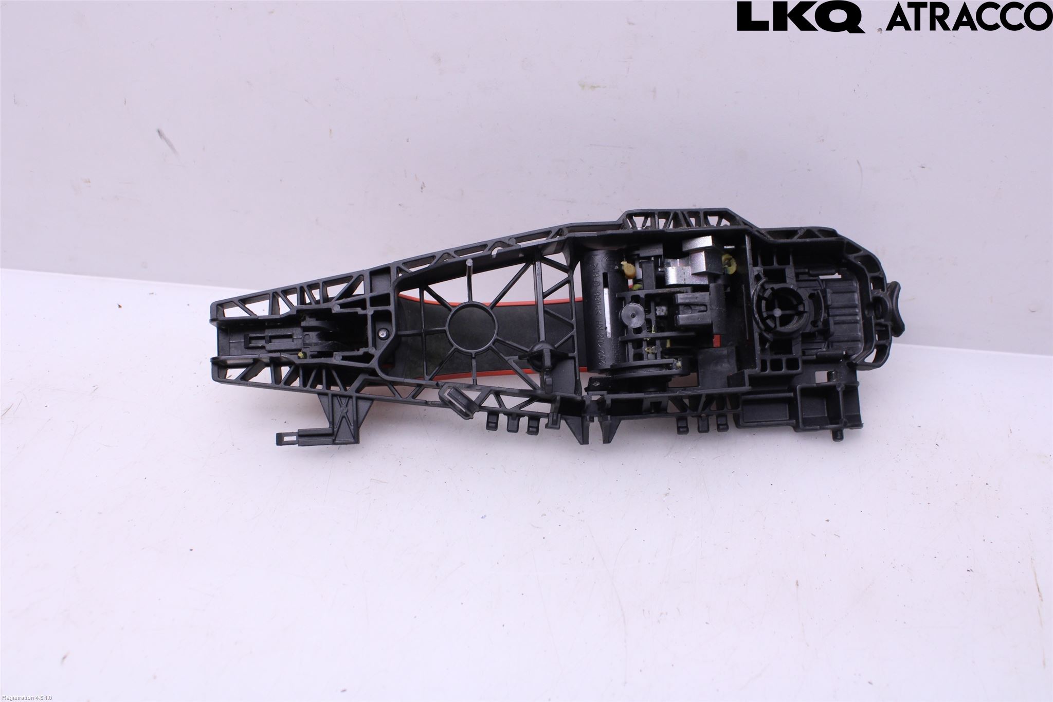 Jeep RENEGADE Dörrhandtag Yttre Hö