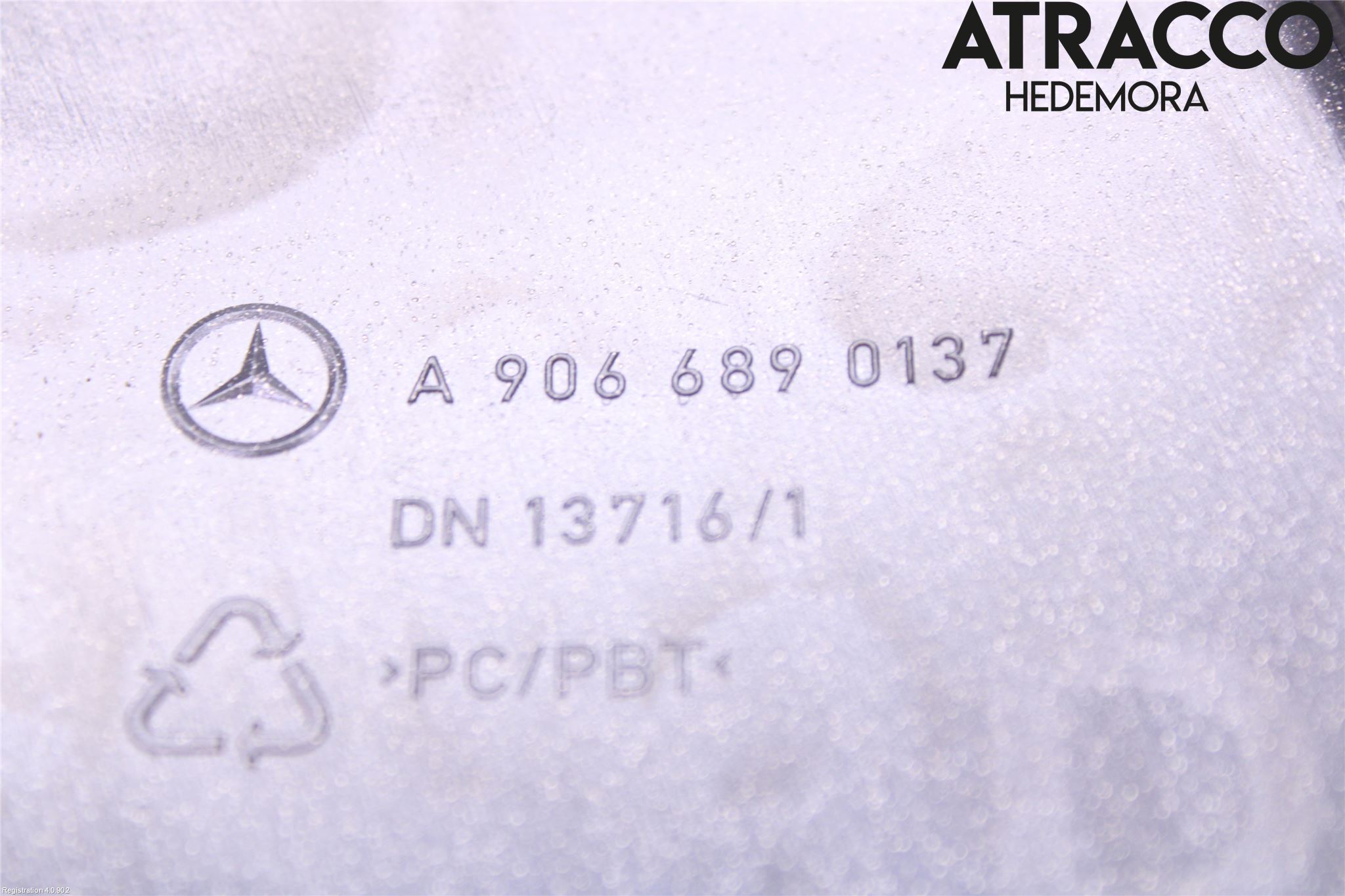 Mercedes-Benz MB SPRINTER (W906) 06-18 Instrumentbräda Inlägg-Dekorlist