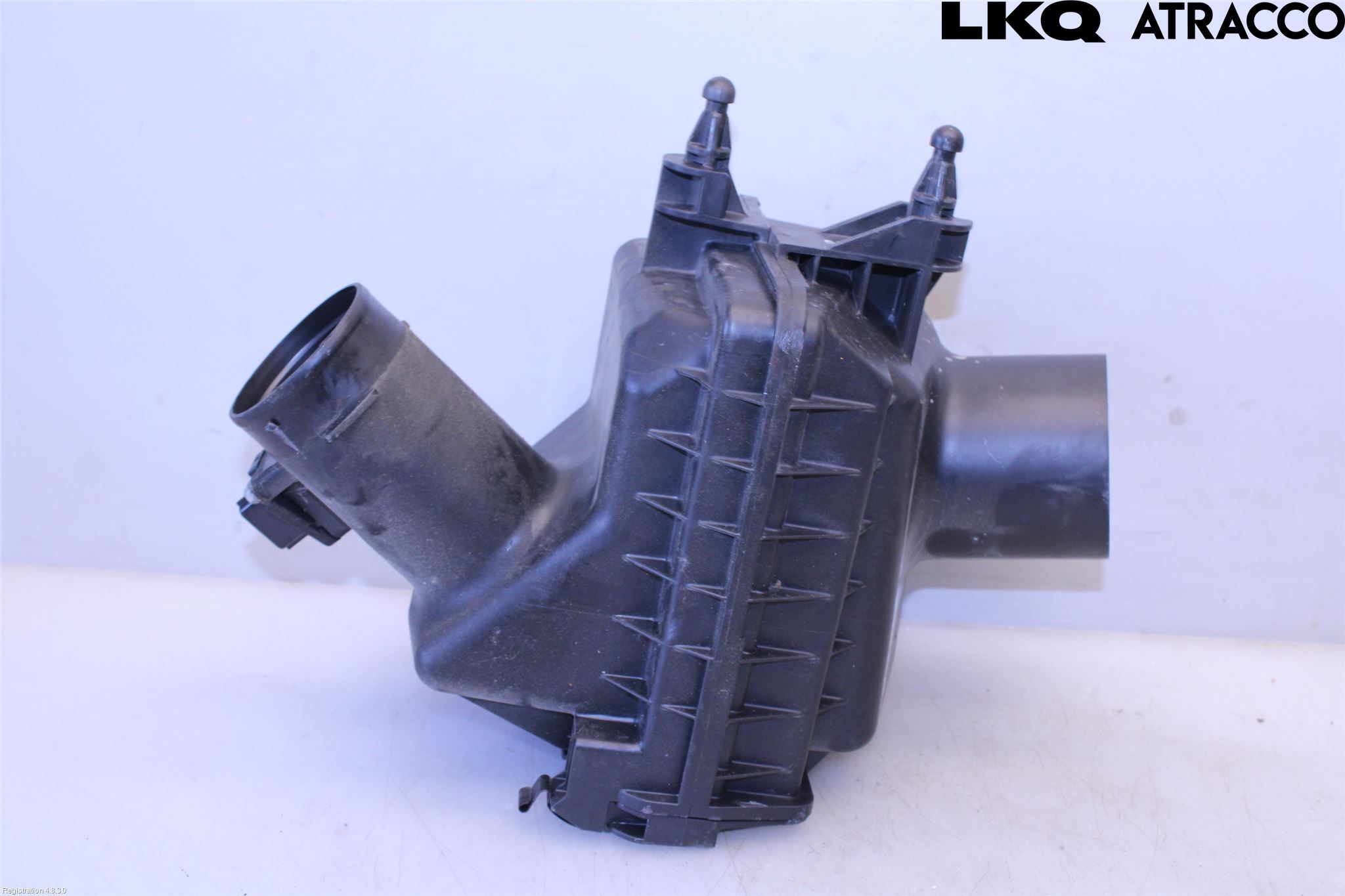 Nissan GT-R Luftrenare