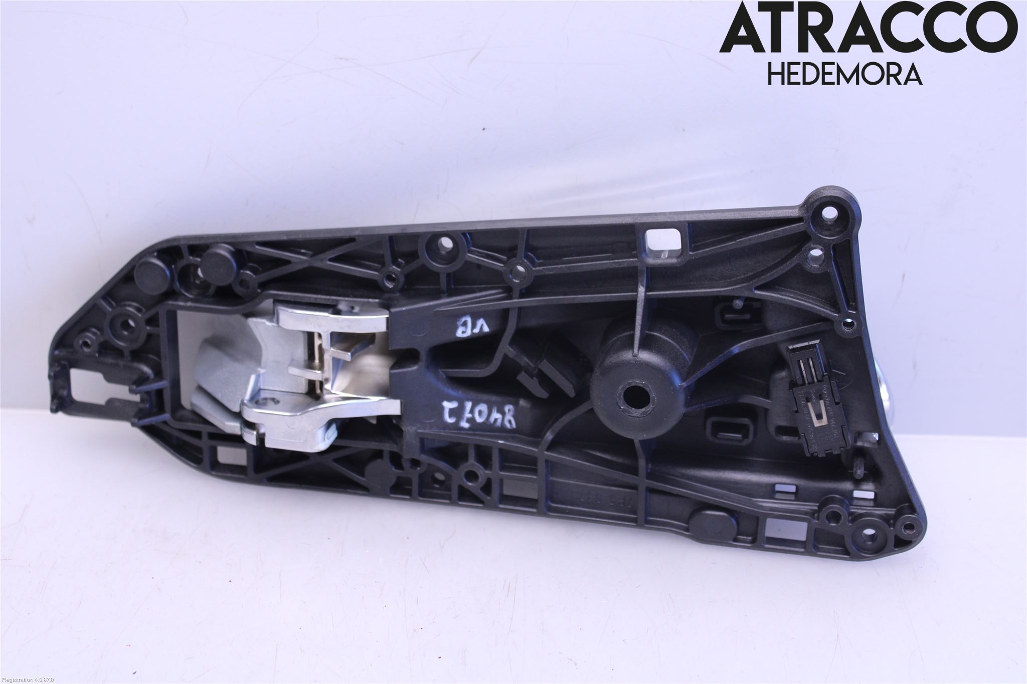 Porsche CAYENNE 03- Dörrhandtag Inre Vä