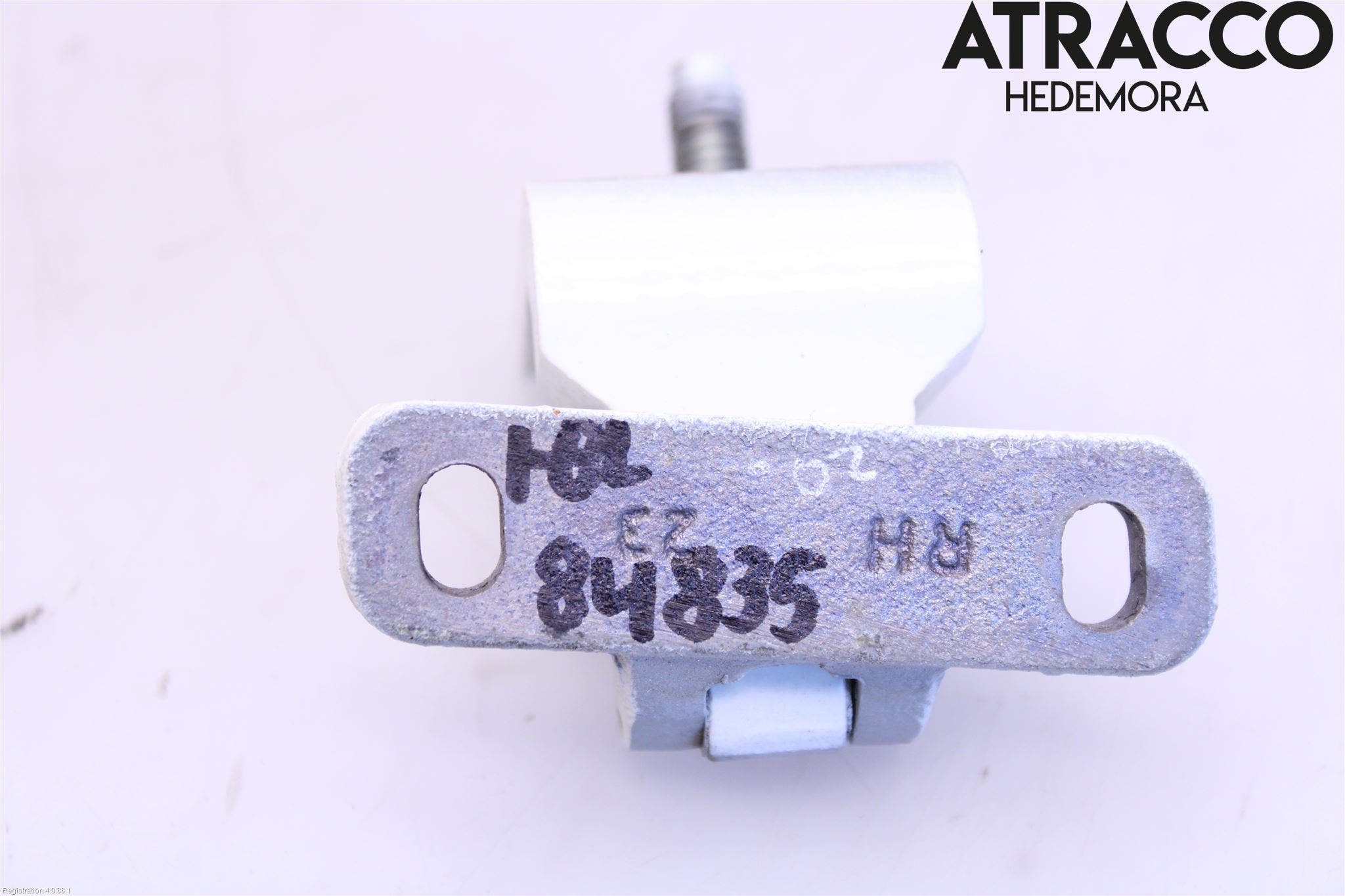 Audi Q3 8U 12-18 Bakluckegångjärn Hö