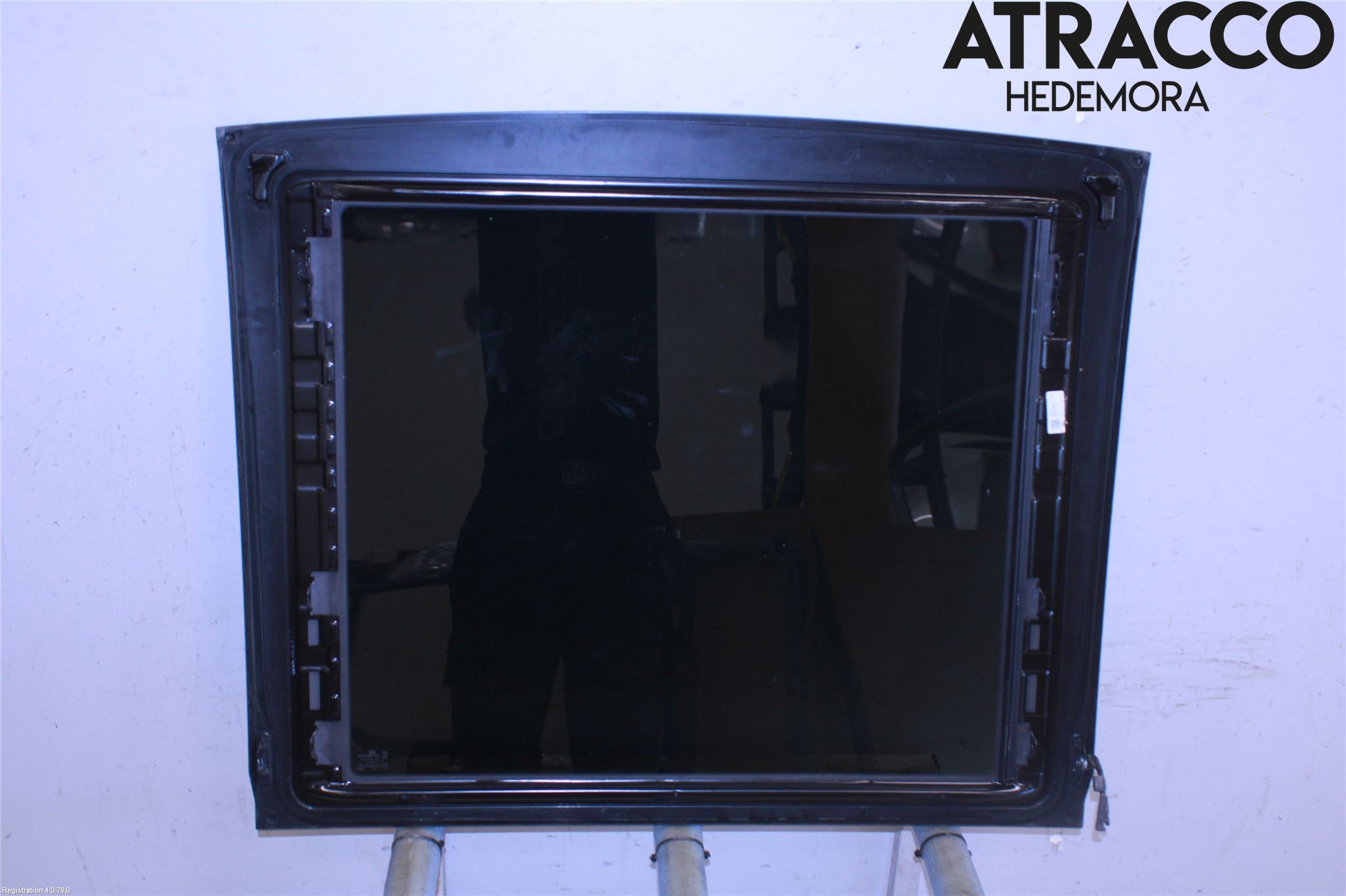 Hyundai SANTA FE 13-18 Taklucka