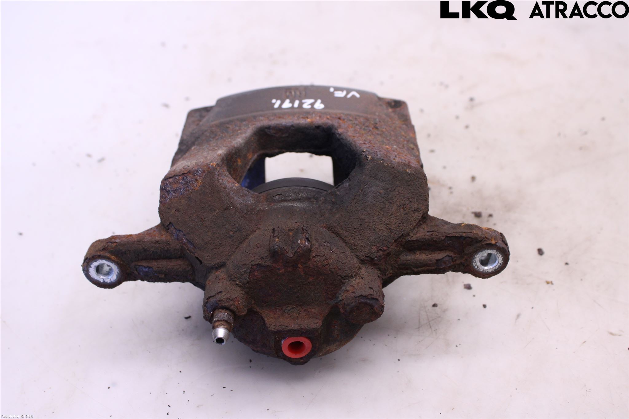 Opel ASTRA J 10-15 Bromsok Fram Vänster
