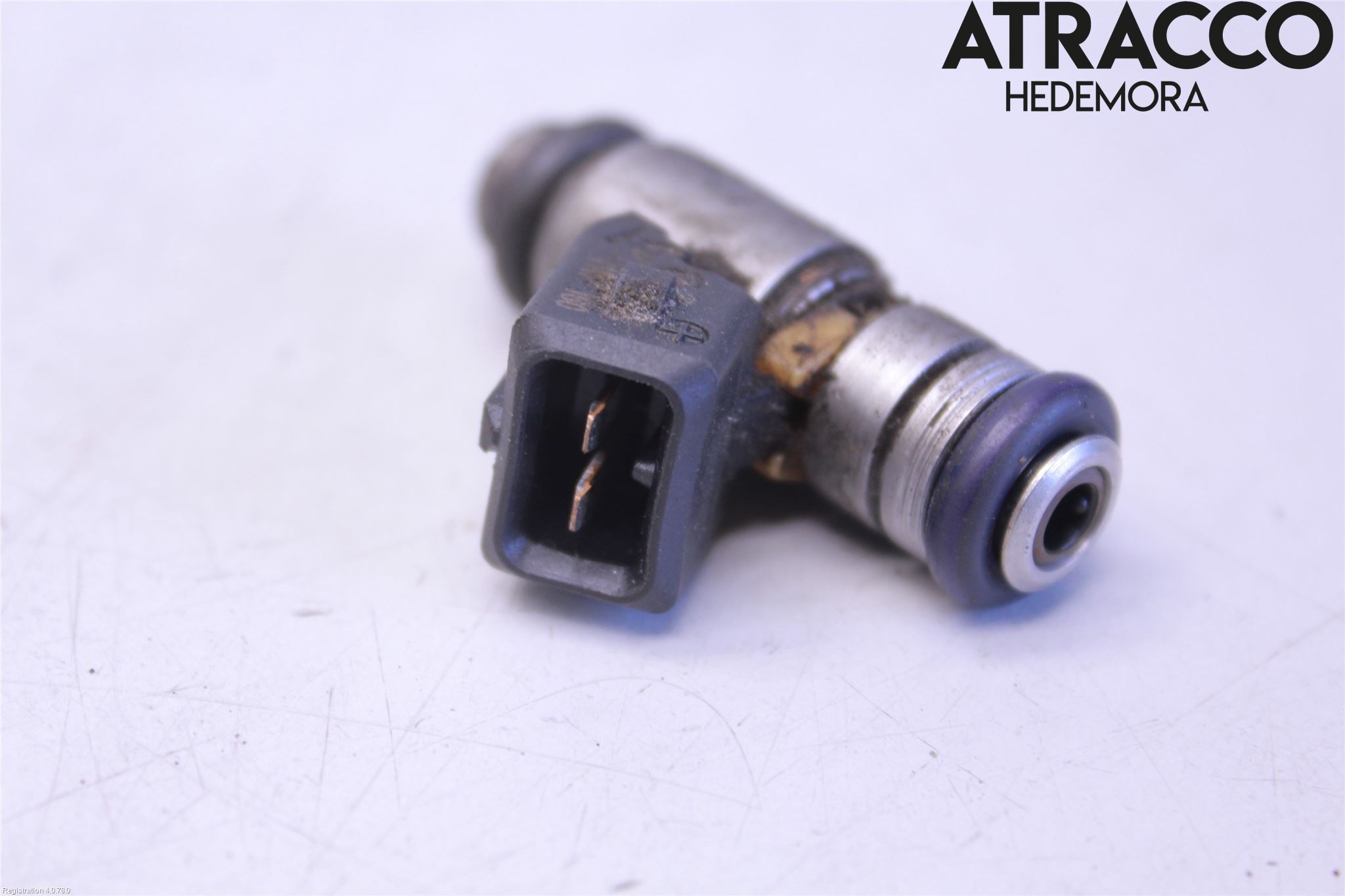 Fiat 500 07- Injspridare