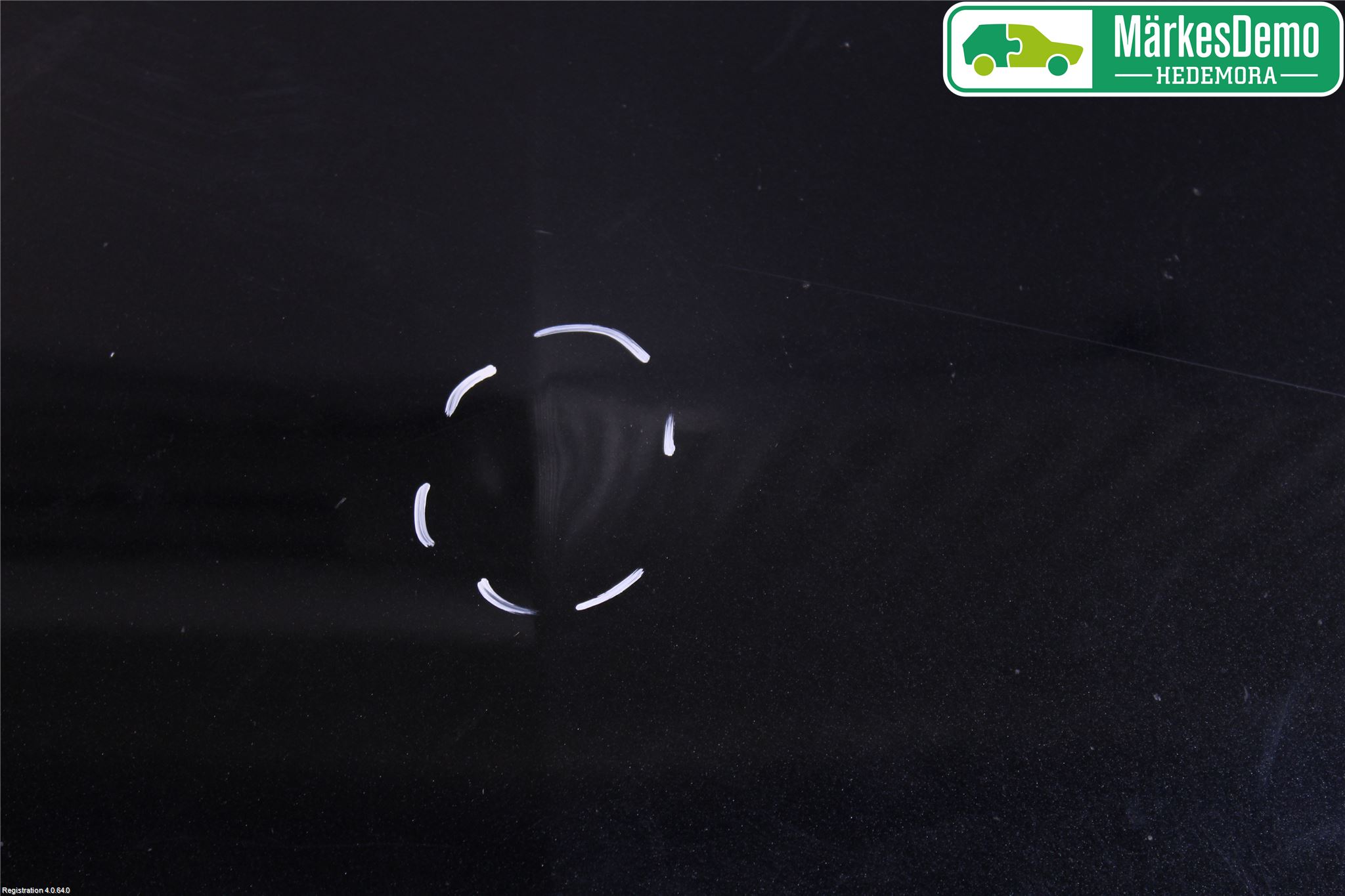 Opel INSIGNIA 09-16 Huv Fram