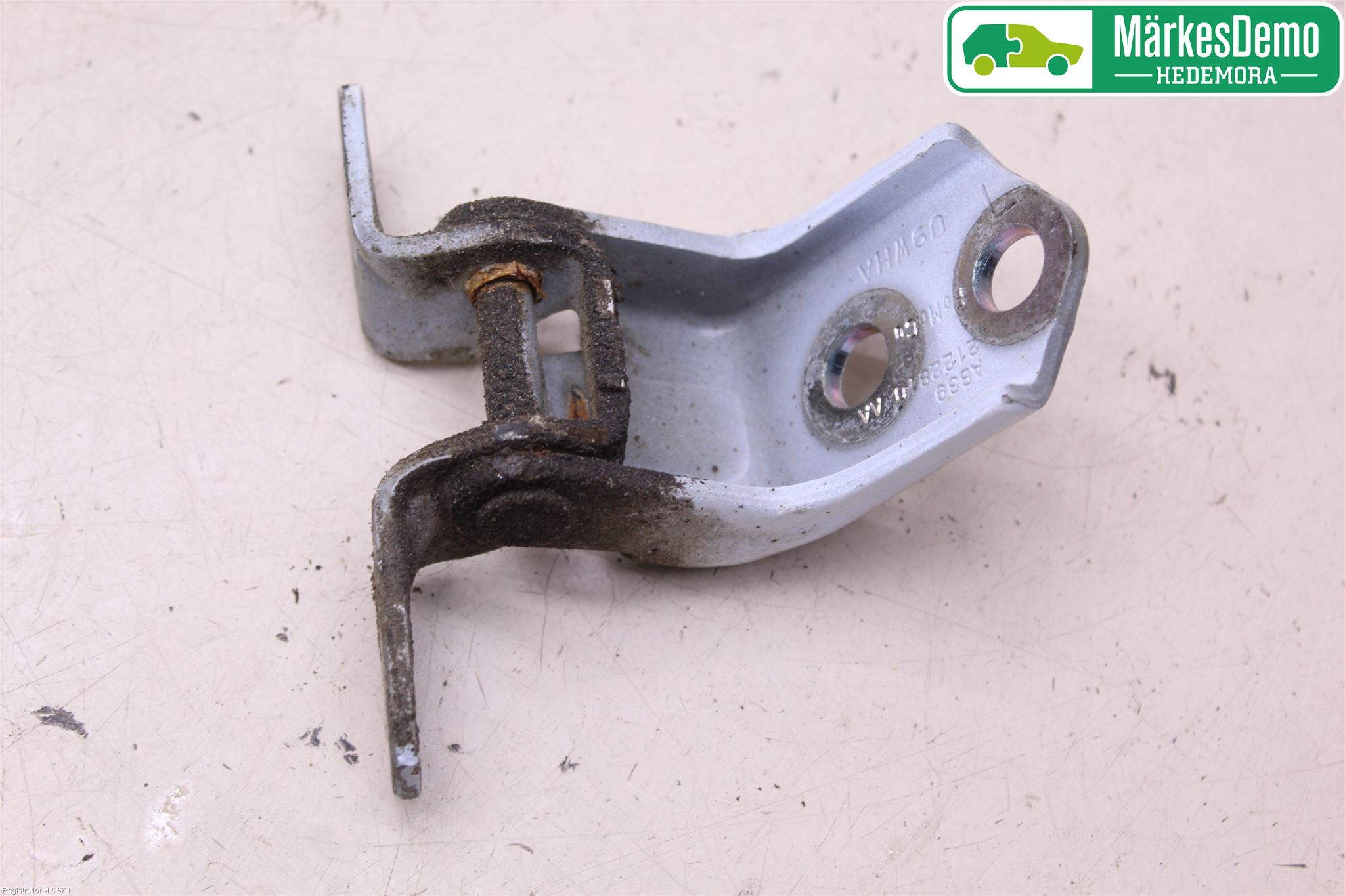 Ford RANGER EU 12-23 Dörrgångjärn