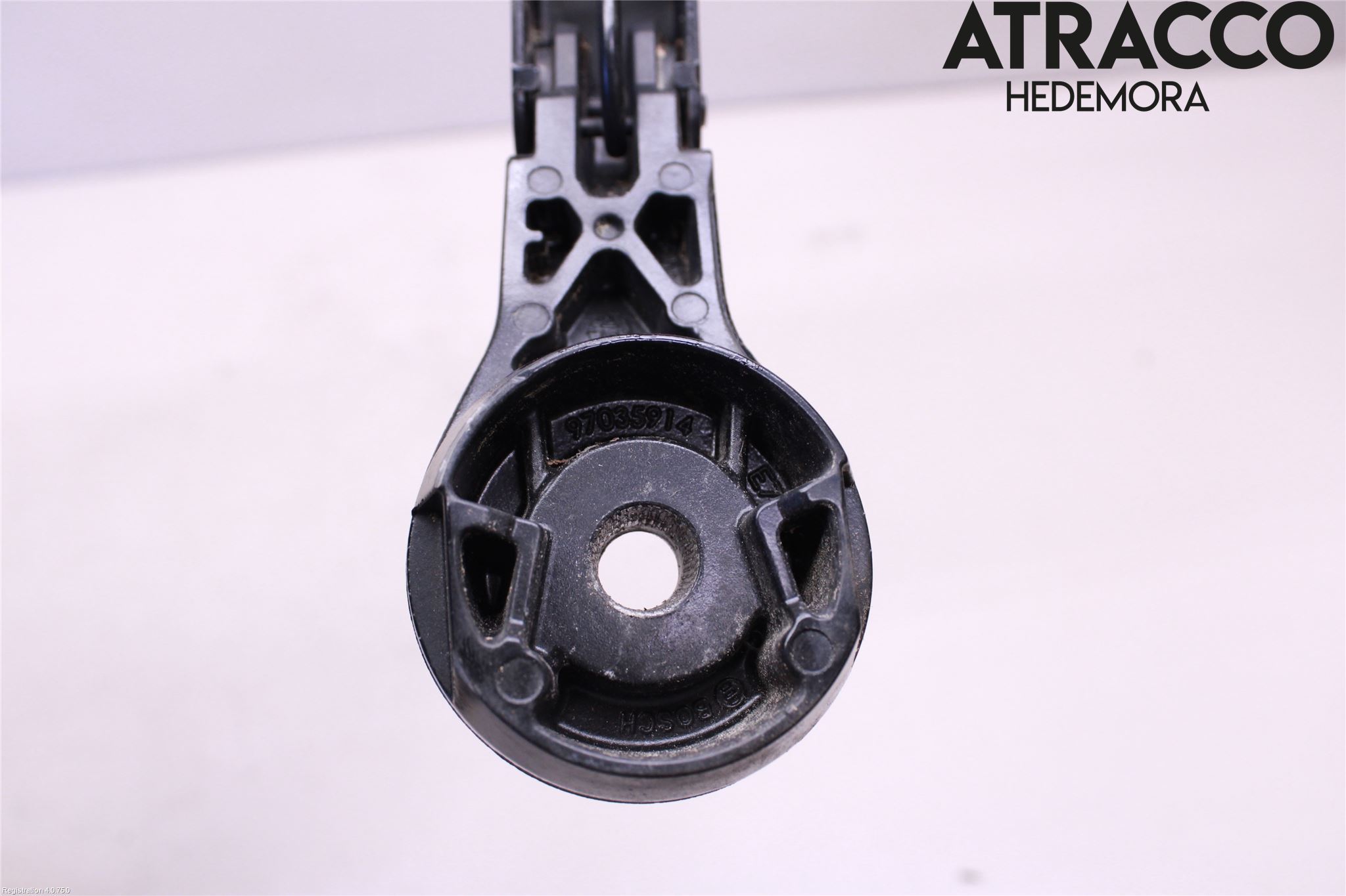 Citroen C4 GRAND PICASSO 14-18 Torkararm Armar Vindruta