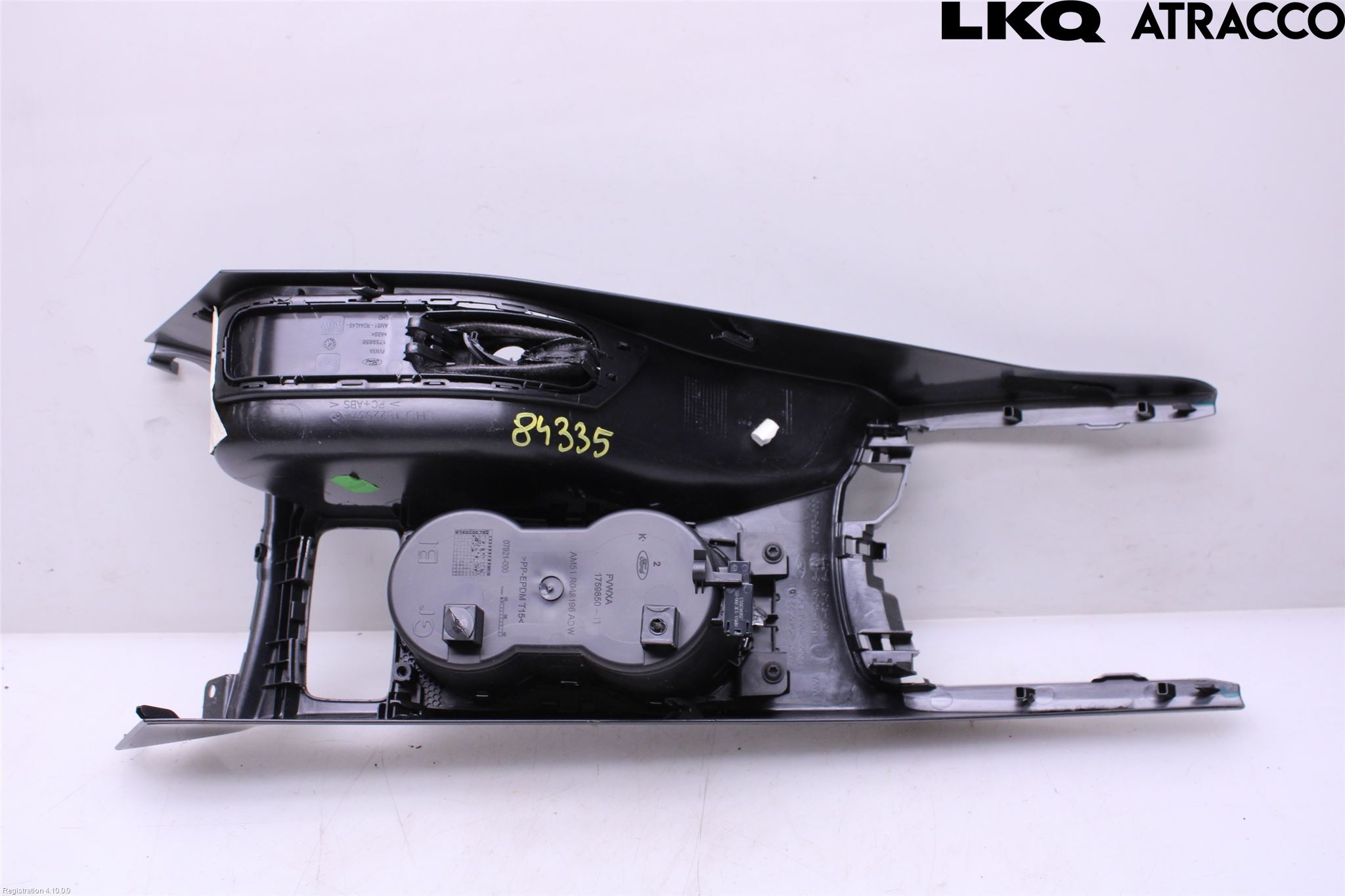 Ford GRAND C-MAX  11-14 Instrumentkonsoll Mitt