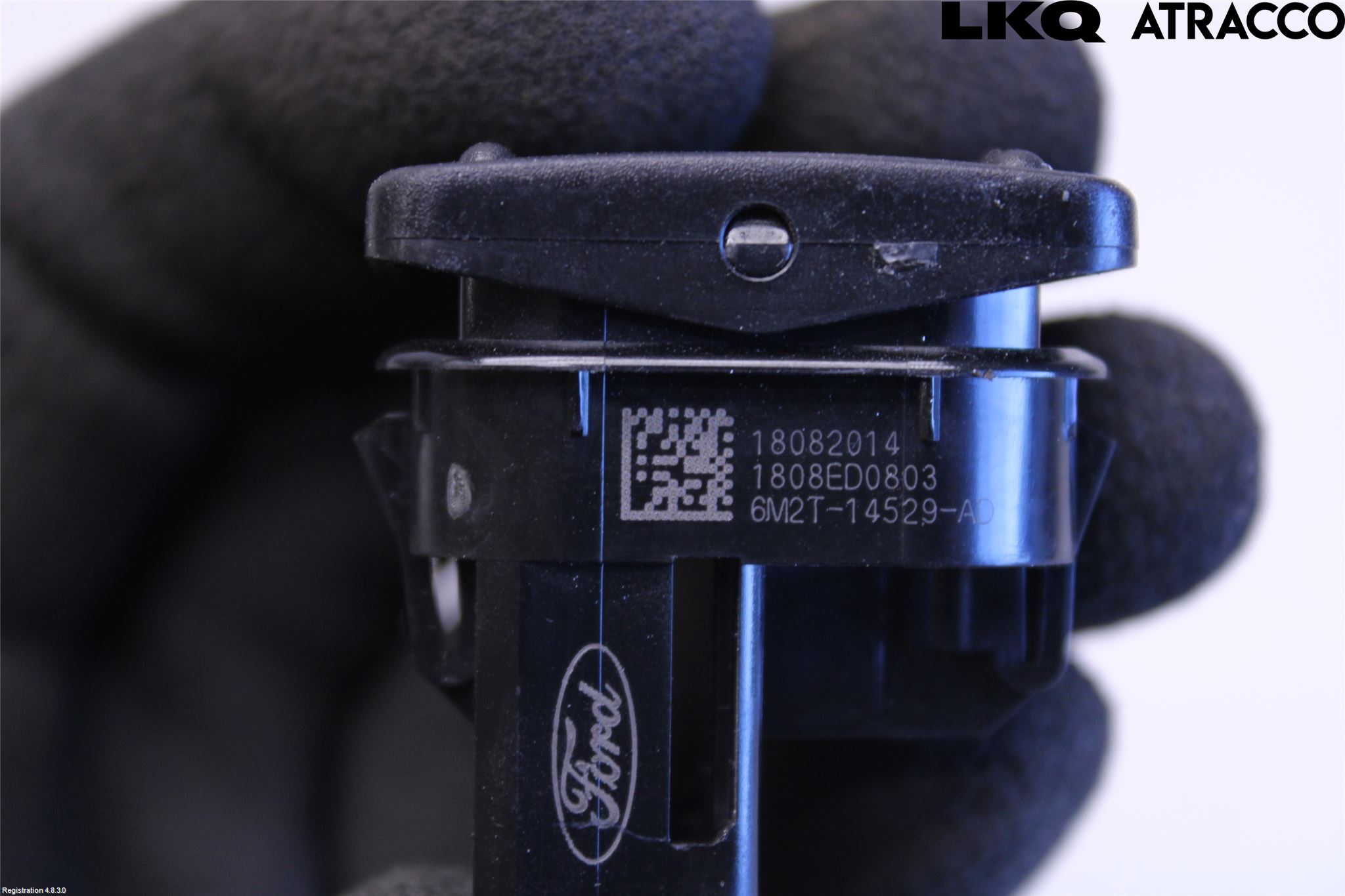 Ford S-MAX 06-15 Strömställare Elhiss