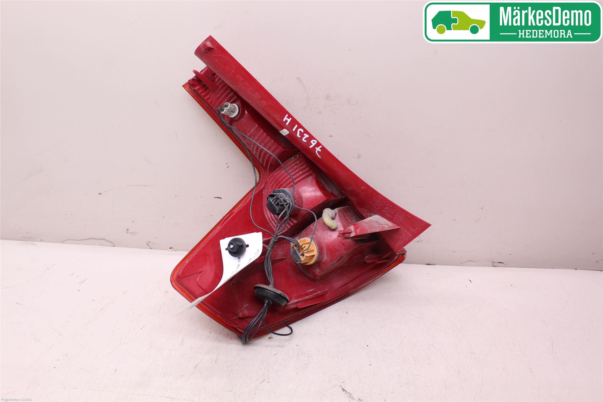 Citroen C4 I 05-10 Bakljus Höger