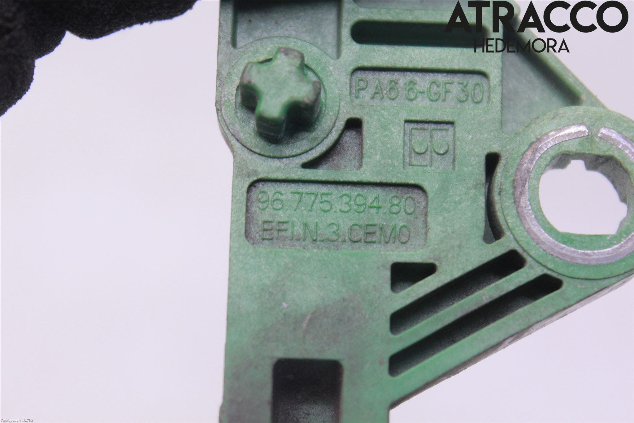 Peugeot 308 14-21 Givare Varvtal-Tändläge