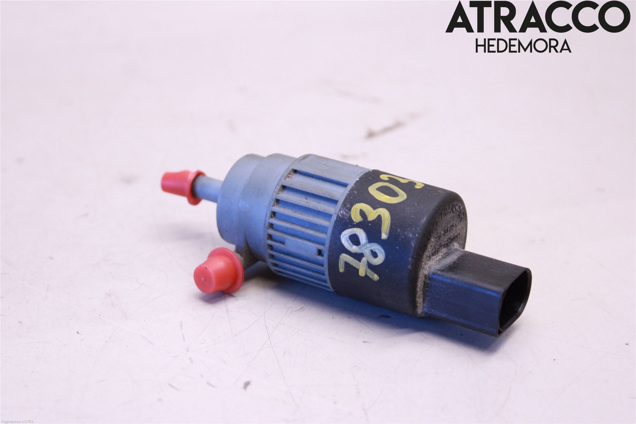 Nissan QASHQAI 14-17 Spolarpump Högtryck