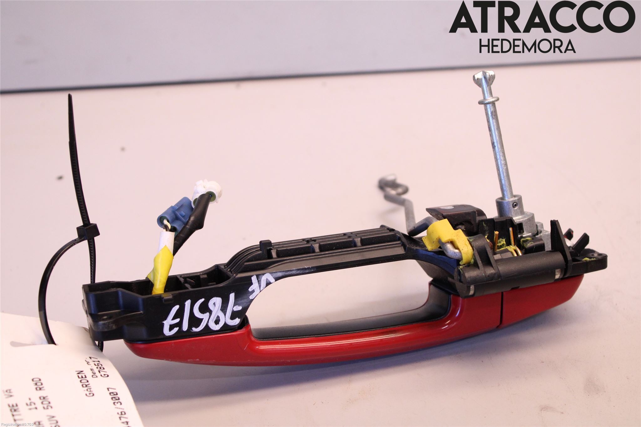 Suzuki VITARA 15- Dörrhandtag Yttre Vä