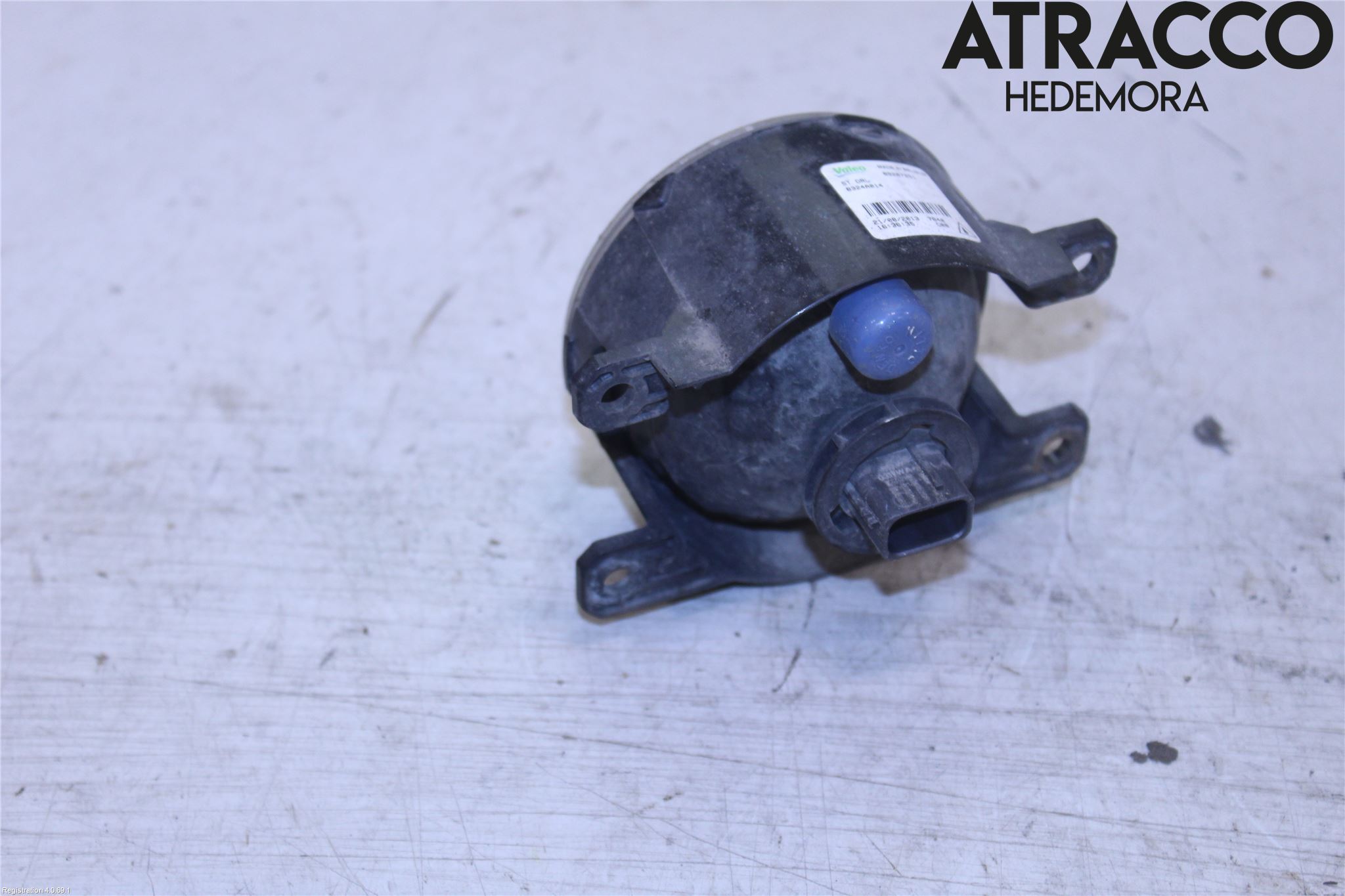 Mitsubishi SPACE STAR 13- Dimljus-Varselljus Fram