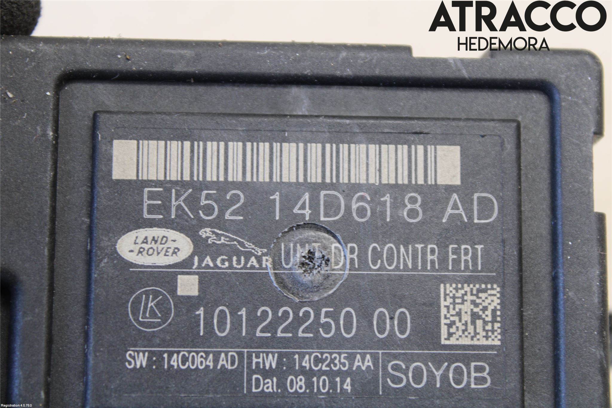 Landrover RANGE ROVER SPORT (L494) 14-22 Styrenhet Dörr