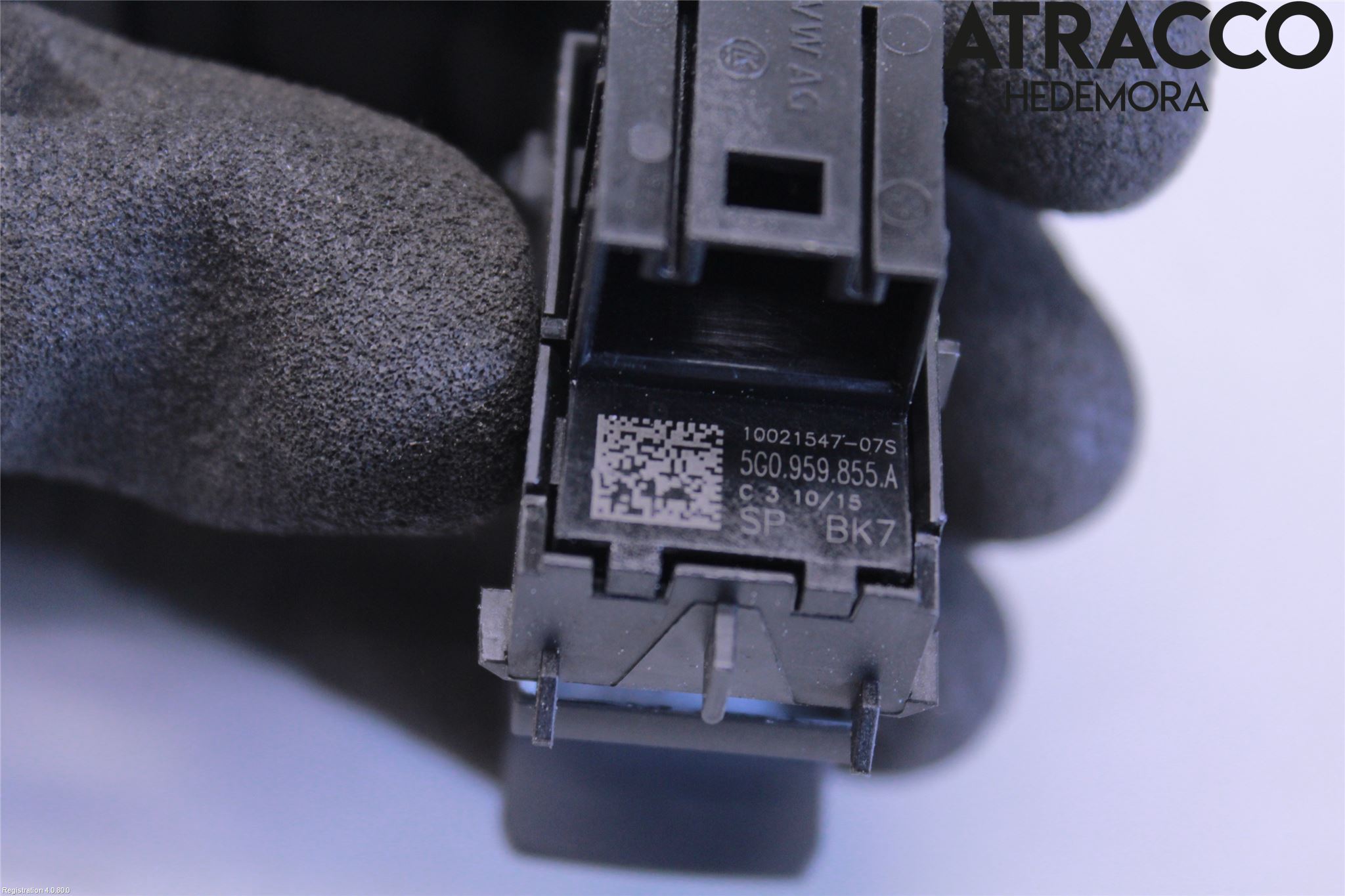 Seat LEON 13-20 Strömställare Elhiss