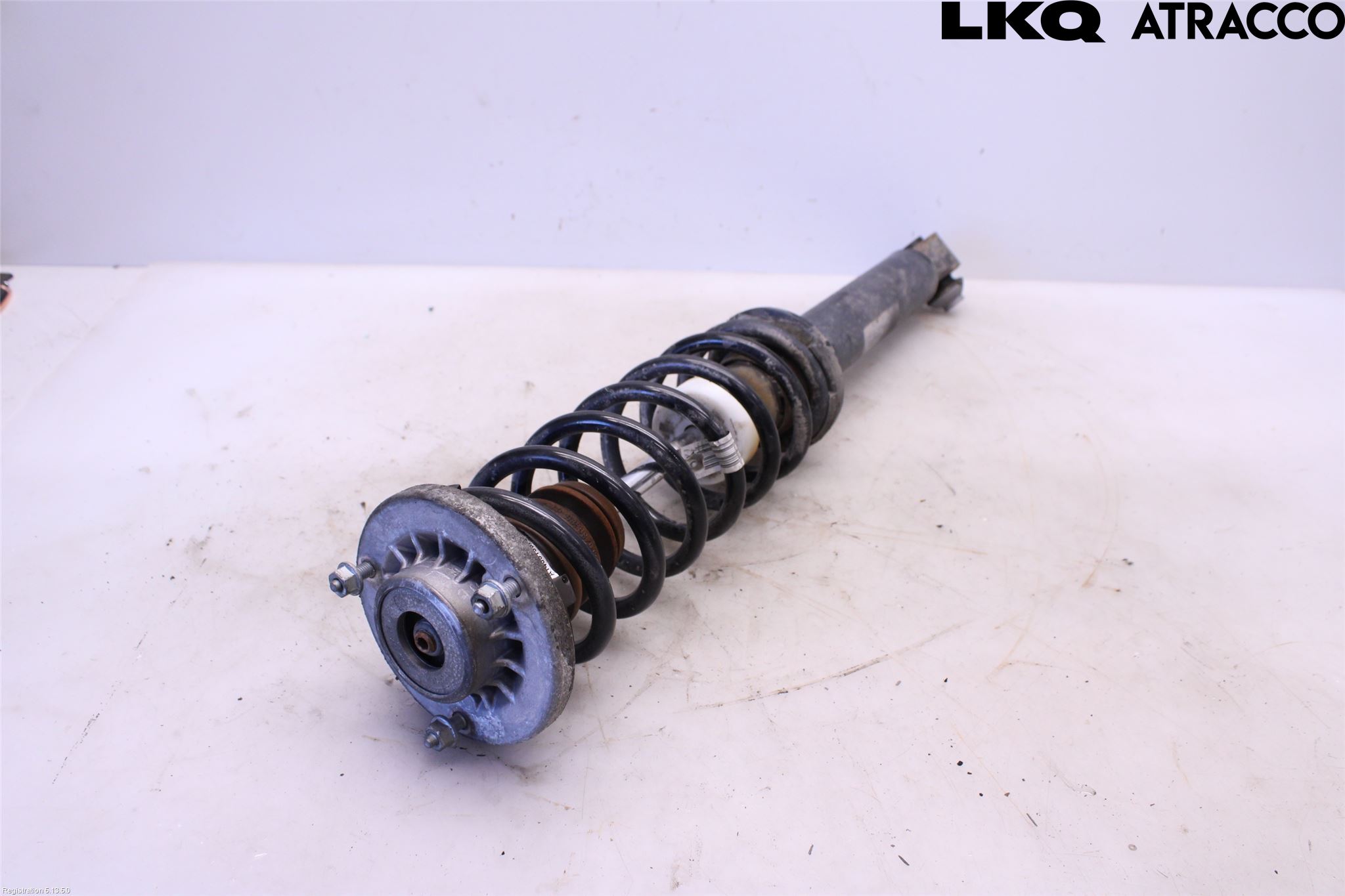 BMW 5 F10/F11/F18 09-17 Fjäderben Bak Höger